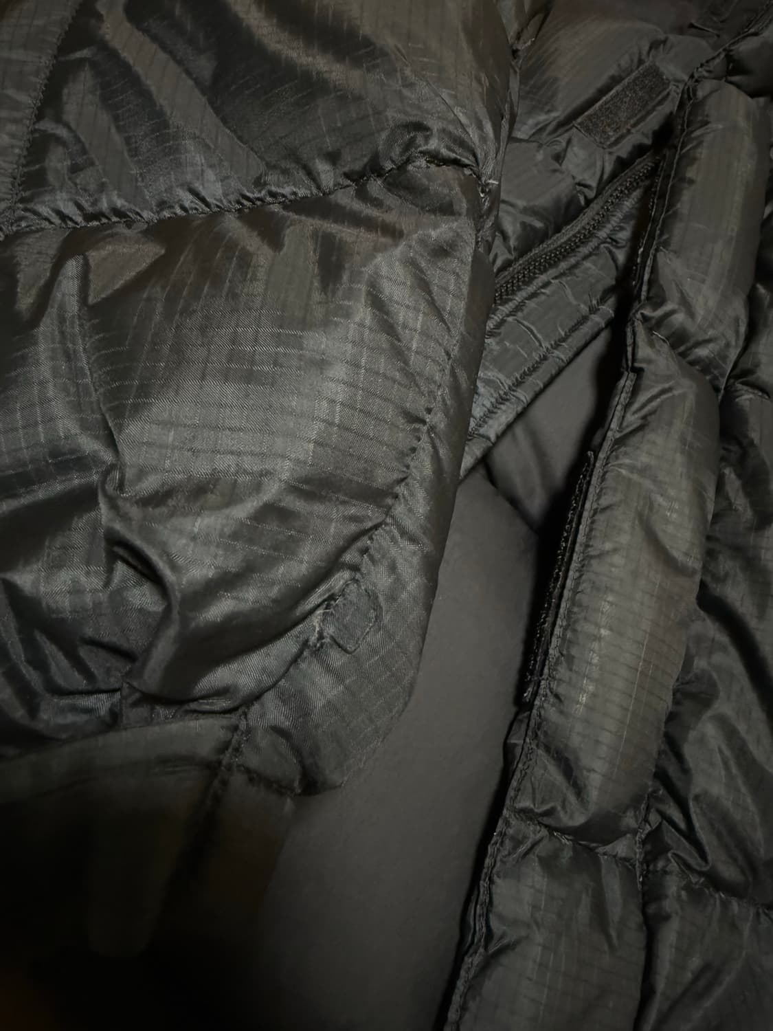 노스페이스 써밋 700 눕시 패딩 상품이미지8