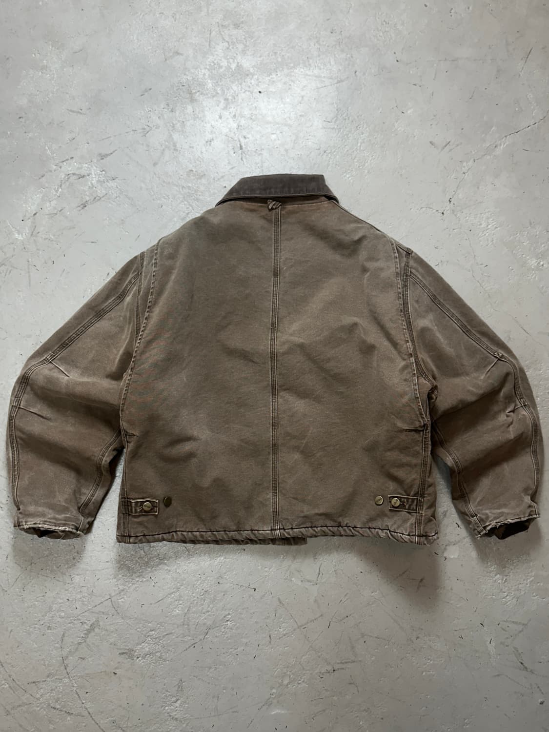 00's USA Made 칼하트 J22 아크틱 자켓 칼하트 디트로이트 상품이미지4