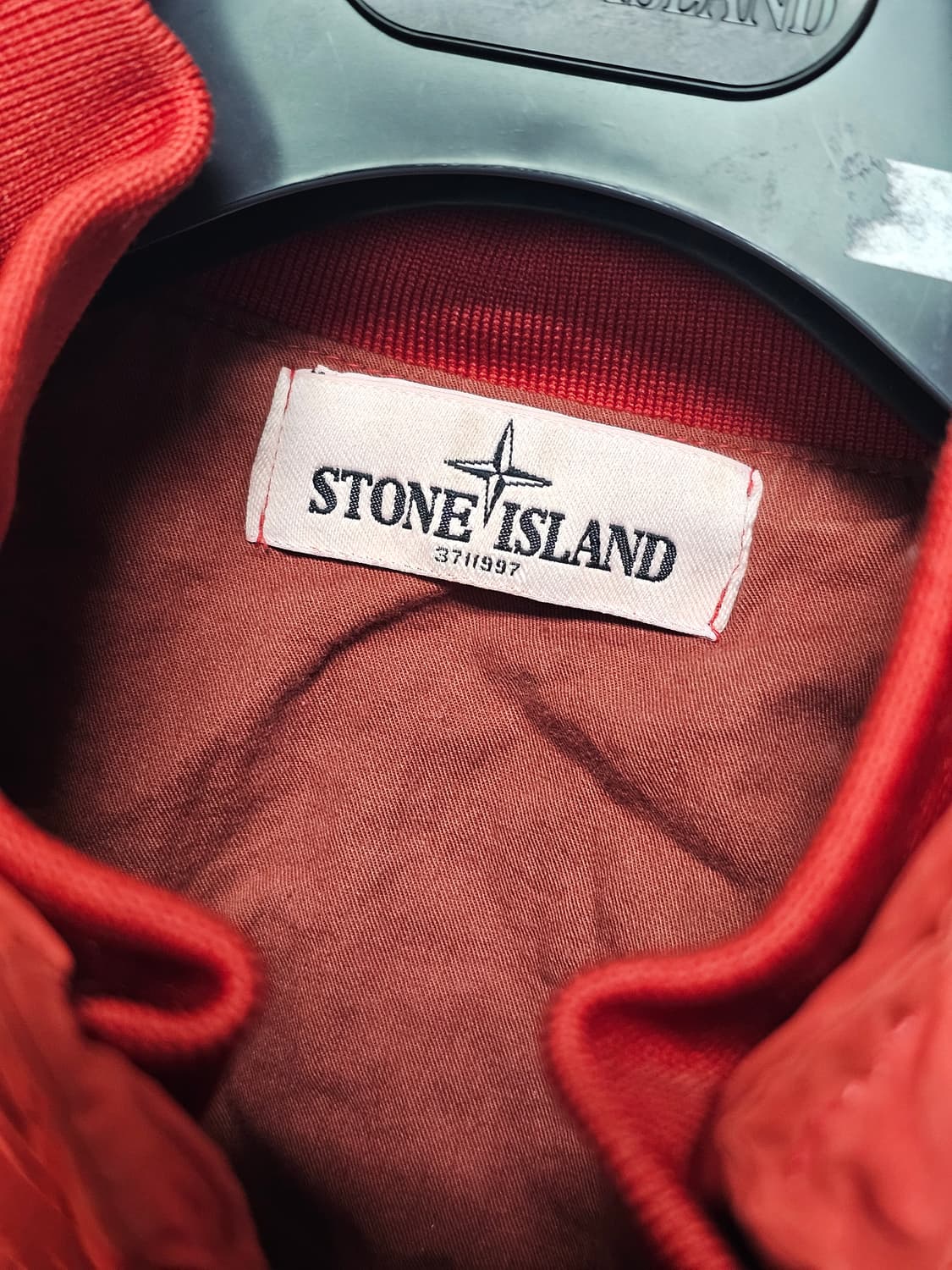 스톤아일랜드 다비드 LIGHT-OVD 자켓 상품이미지4