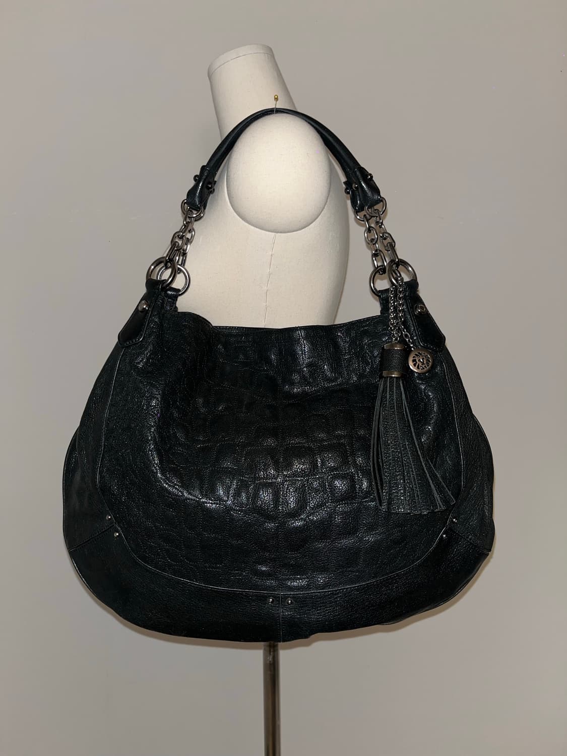  🎉BLACK FRIDAY🎉 Anne klein black bag 상품이미지1