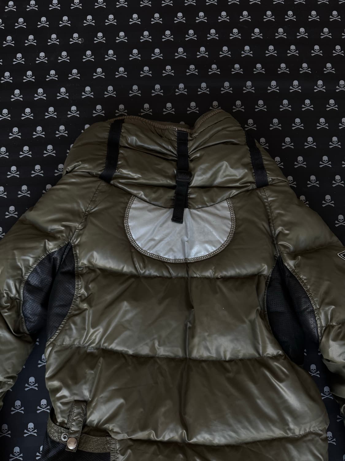 “L.G.B” BONO-5/M TAFMA Puffer Down 상품이미지9