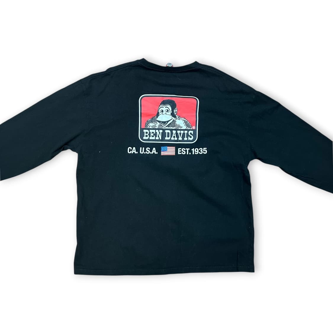 벤데이비스 롱슬리브 상품이미지4