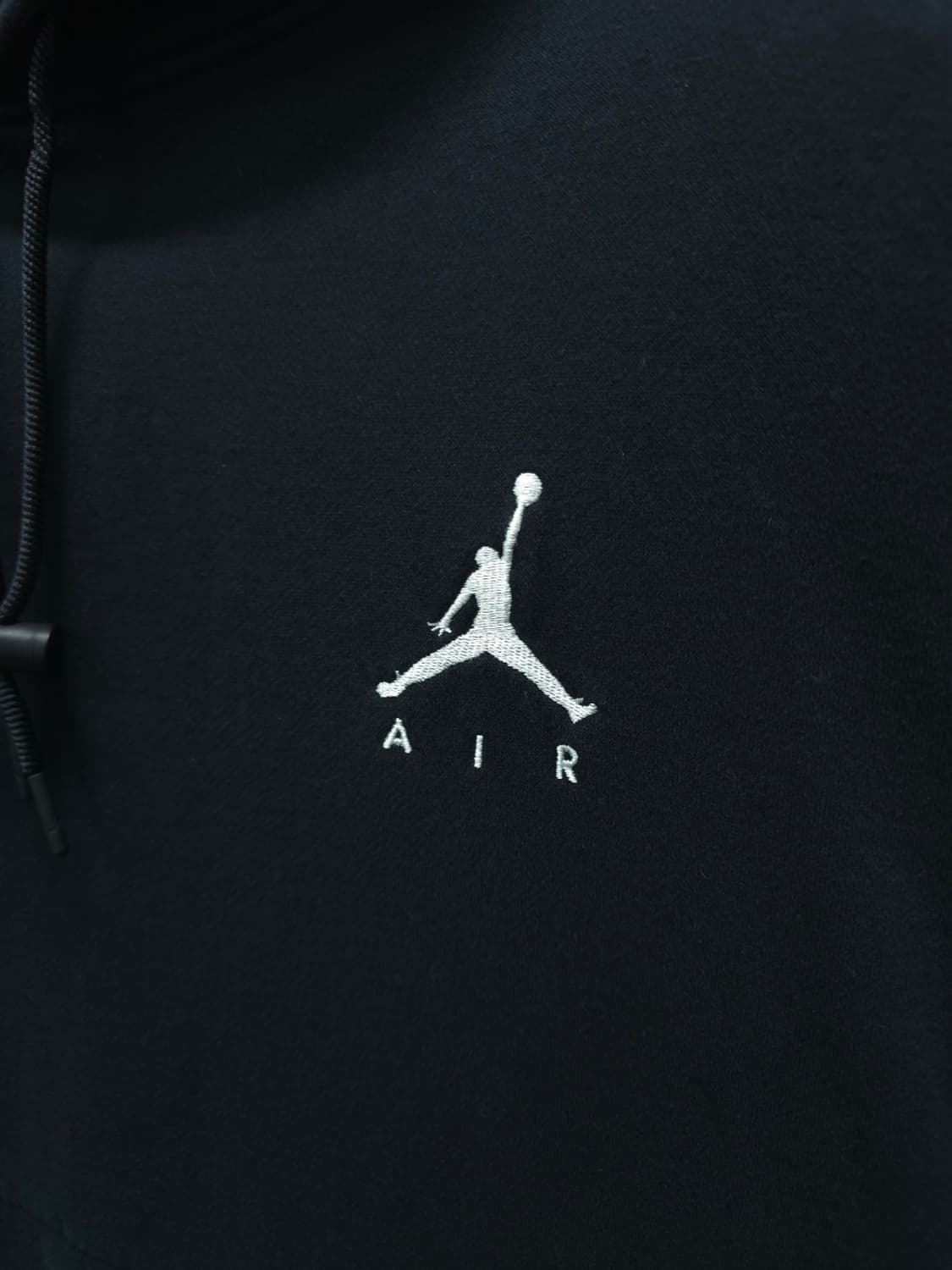 나이키 남성 조던 에어 자수 로고 기모 후드티 상품이미지3