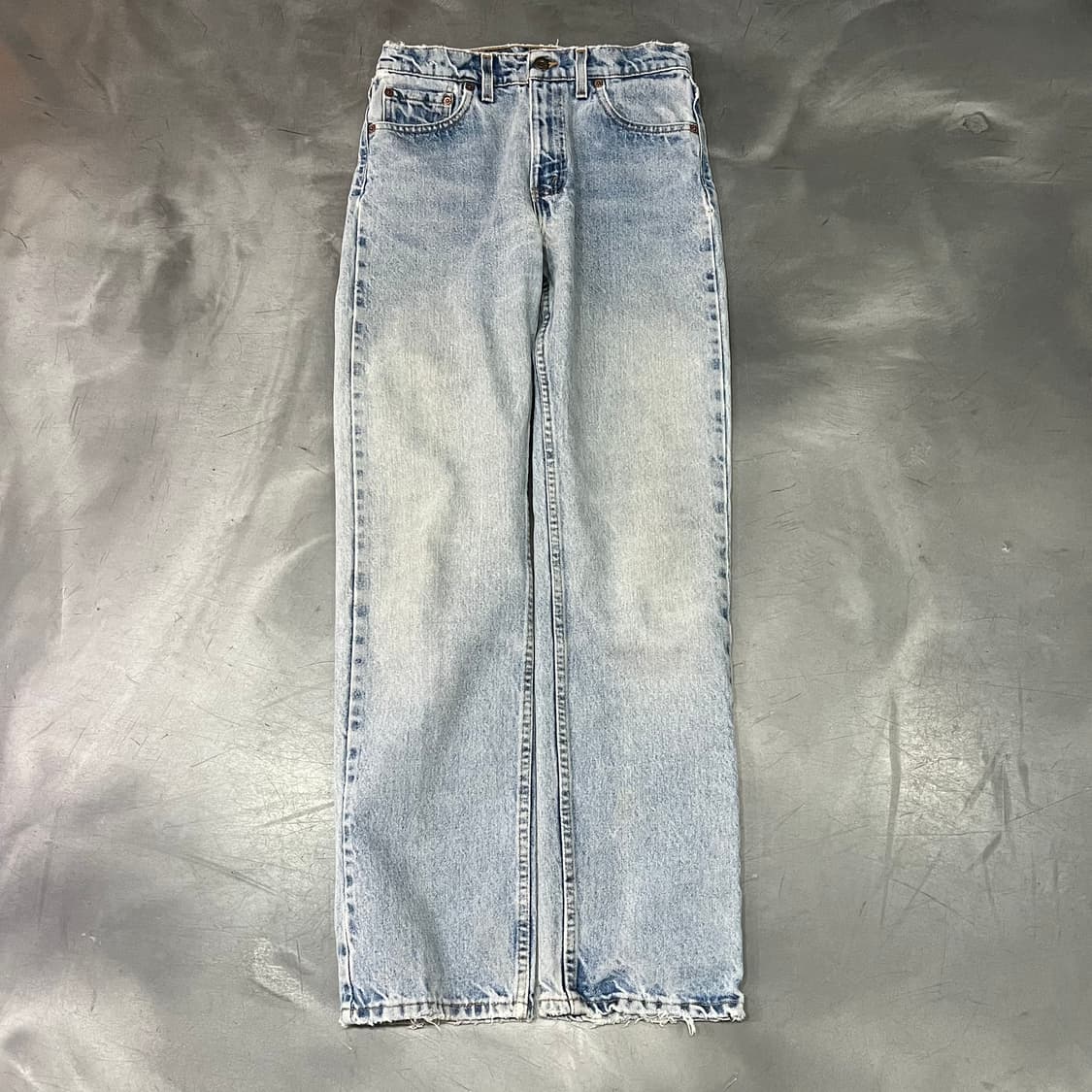  USA 리바이스 505 데님 팬츠 y14833 상품이미지1