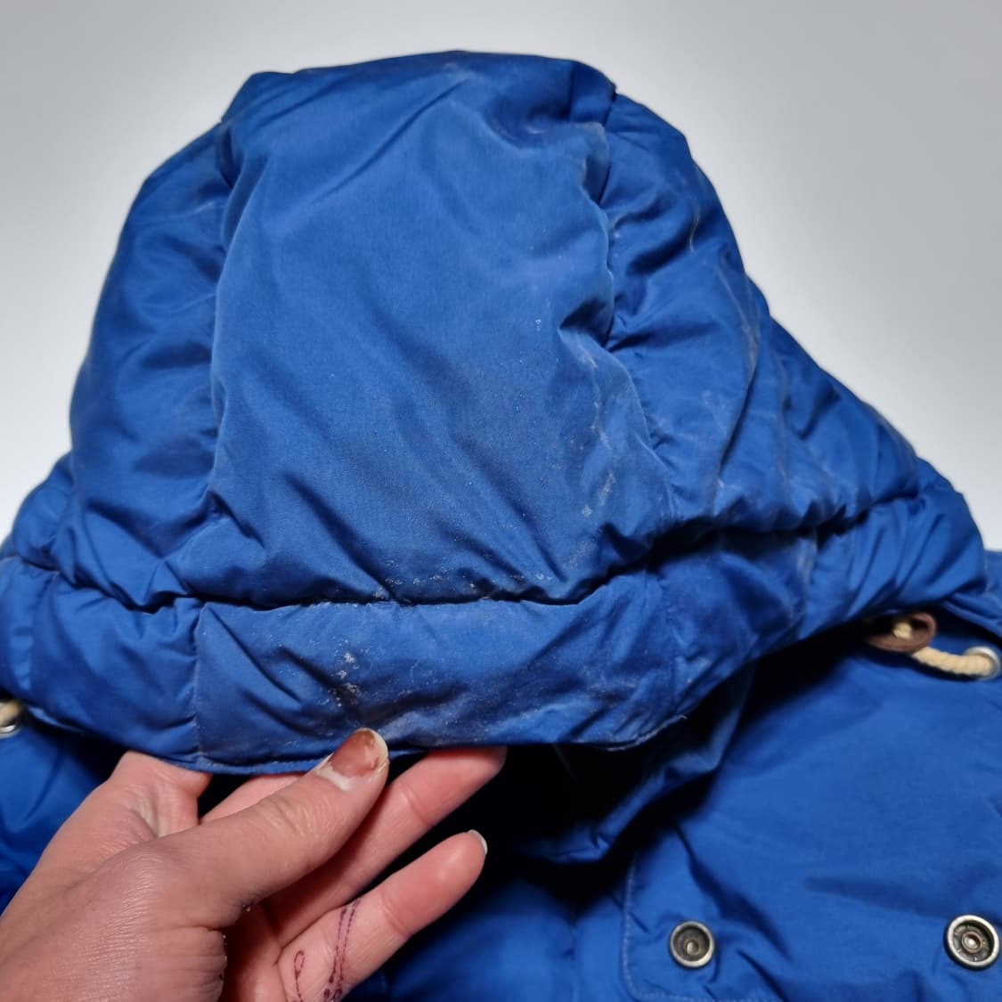 폴로 푸퍼 다운패딩 상품이미지5