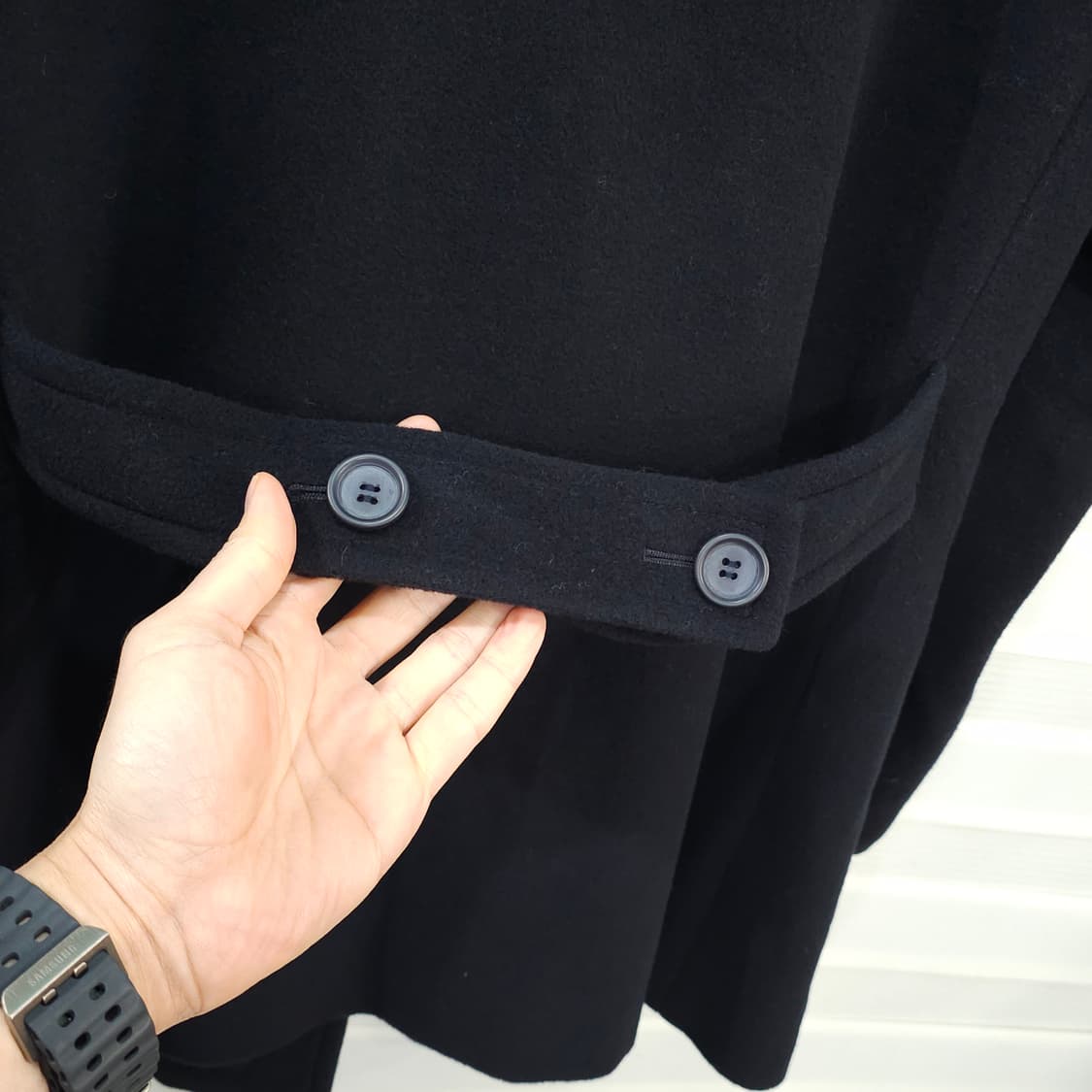 빈티지 GERARD DAREL 더블코트- 우먼프리 상품이미지7