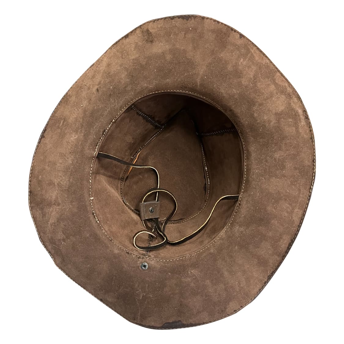 페루 레더 웨스턴 카우보이 모자 상품이미지5