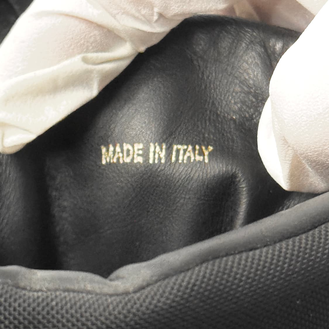 [정품] 프라다 리나일론 브러시드 컴뱃 부츠 8 270 상품이미지9