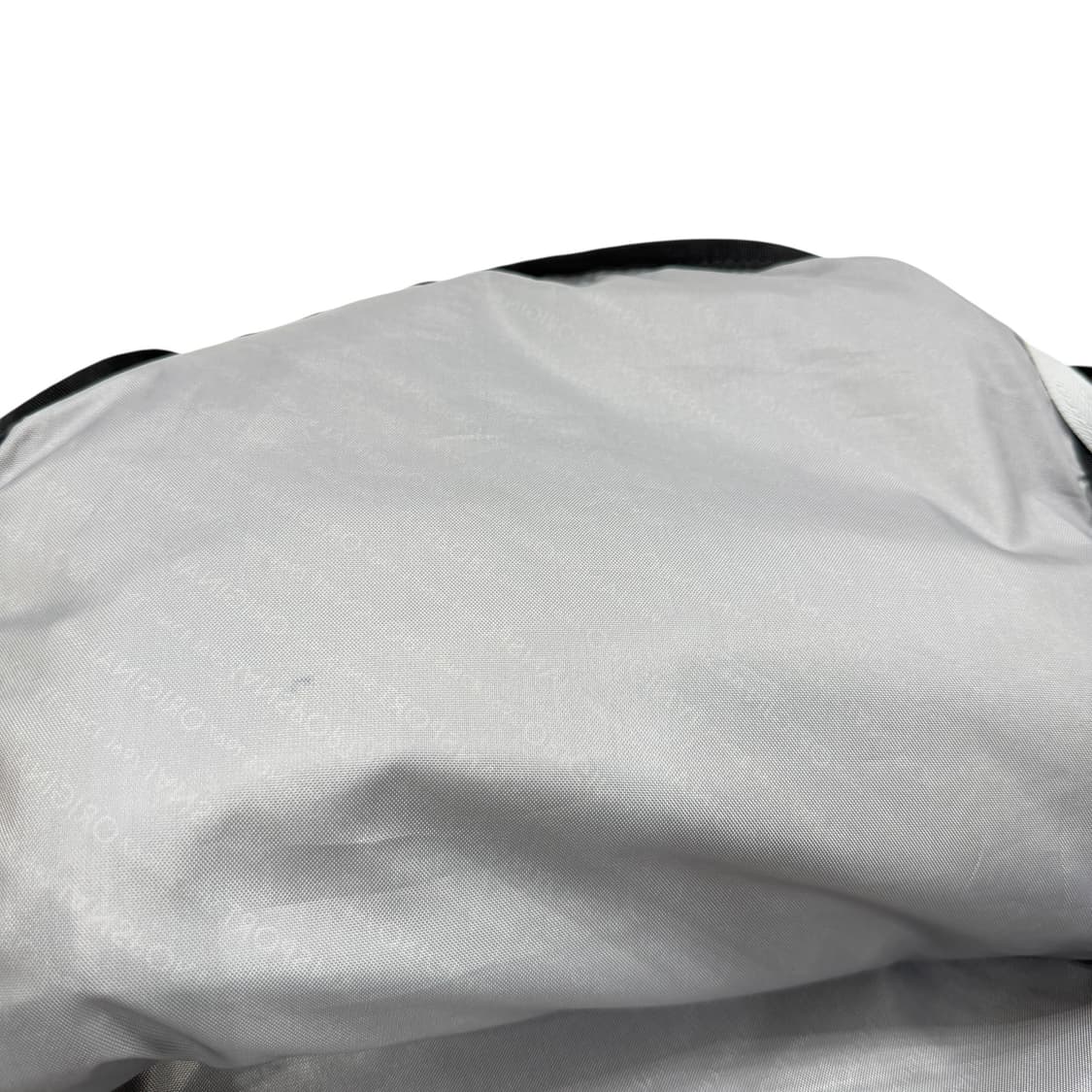 잔스포츠 빈티지 빅캠퍼스 그레이 메쉬 포켓 백팩 가방 상품이미지9