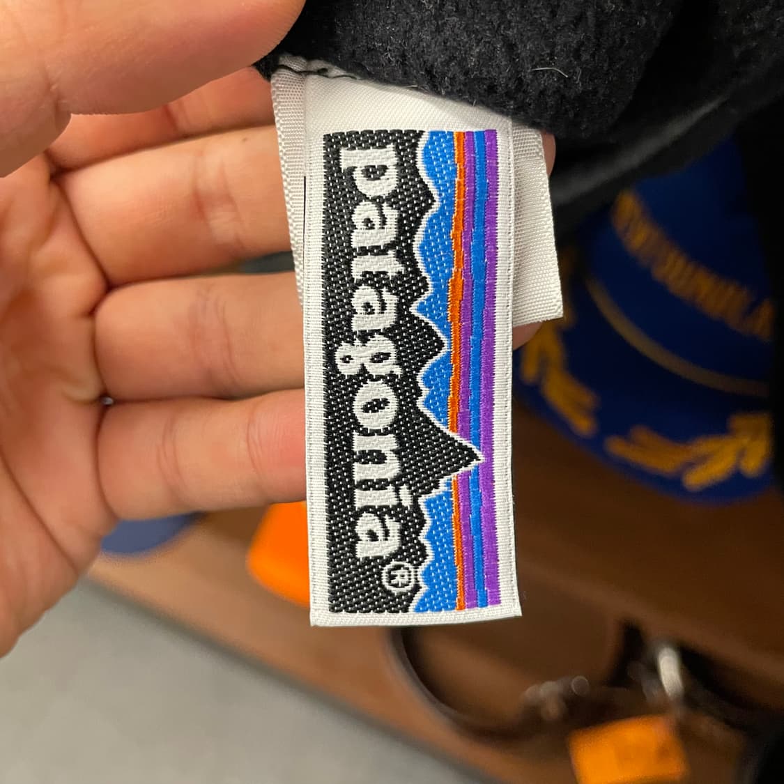 FA11 파타고니아 신칠라 스냅 집 플리스 자켓 N10 상품이미지9