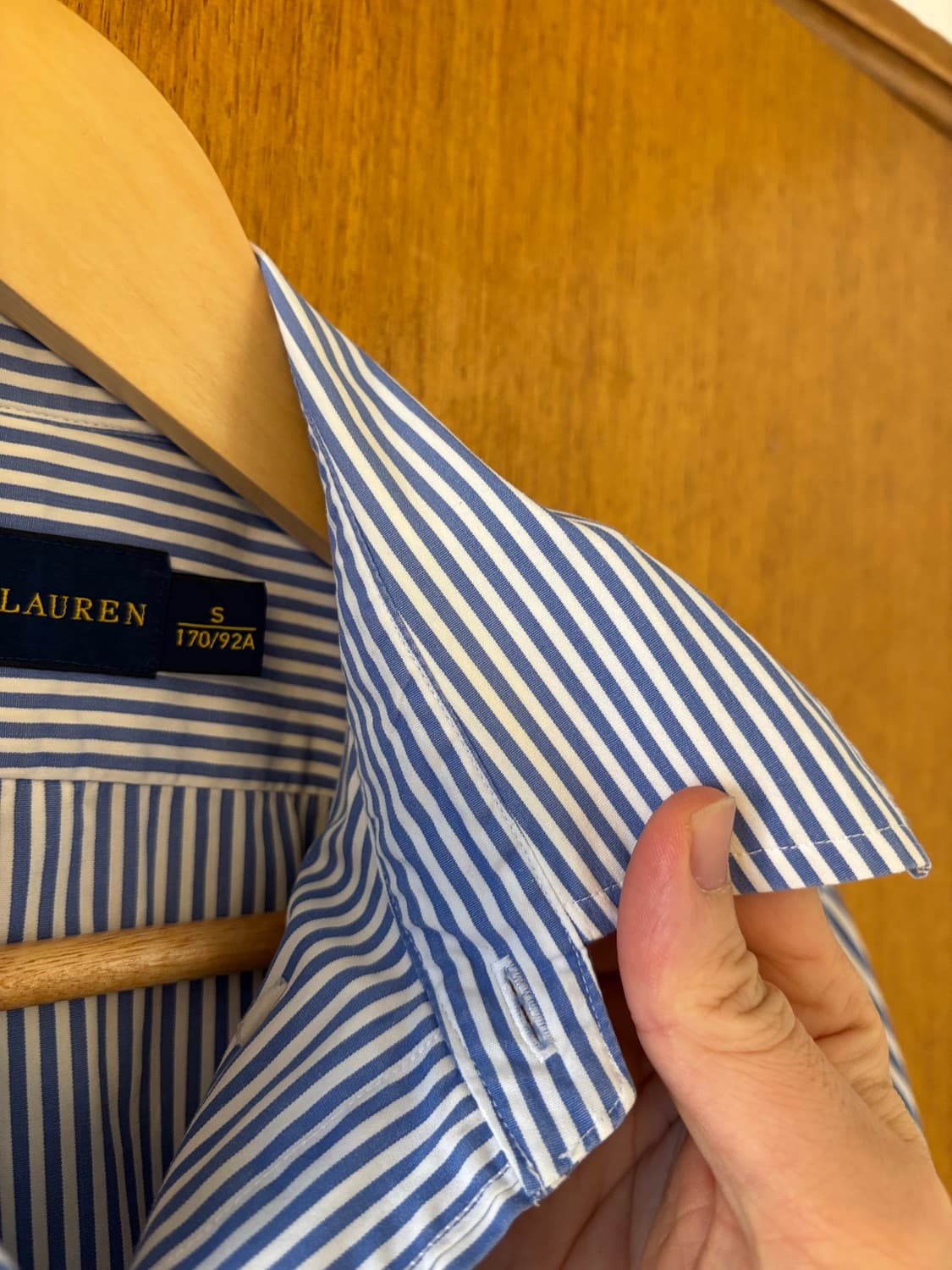 폴로 랄프로렌 스트라이프 셔츠 남방 상품이미지8
