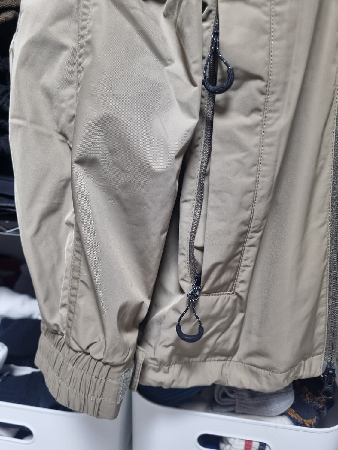 오클리 바람막이 xl 상품이미지5