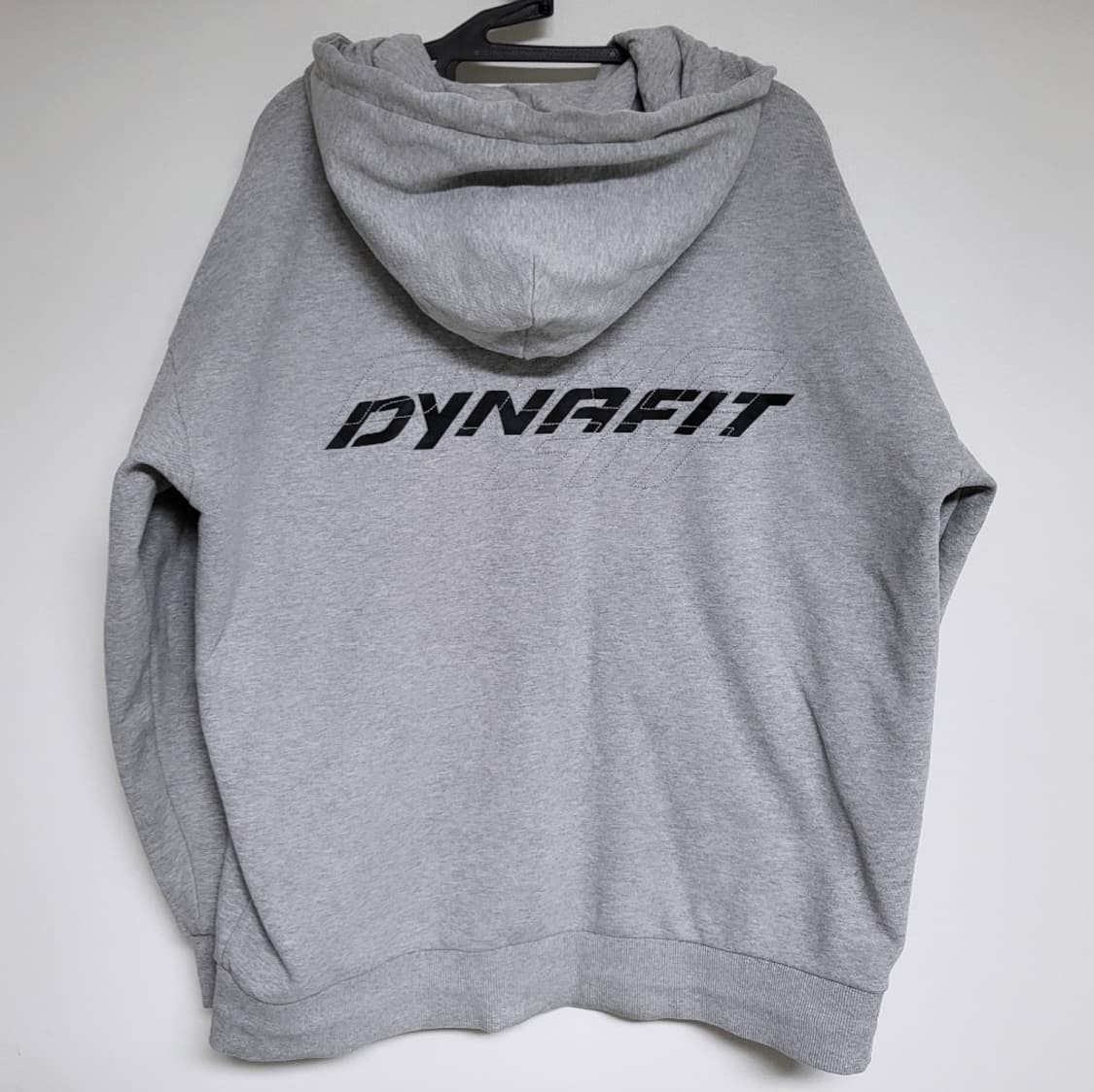 다이나핏 후드집업 기모 상품이미지2