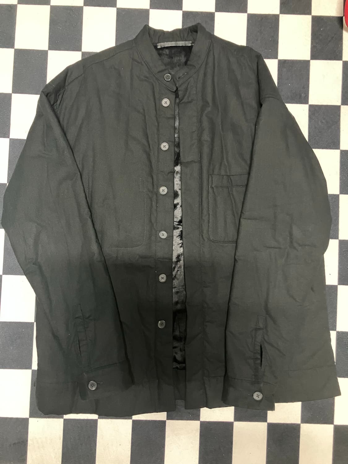 Haider ackermann 20FW private dancer 자켓 상품이미지2