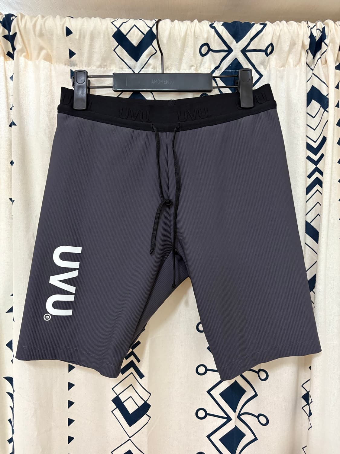 UVU / 하프 타이즈 1.0  Half Tights Dark Grey 상품이미지4