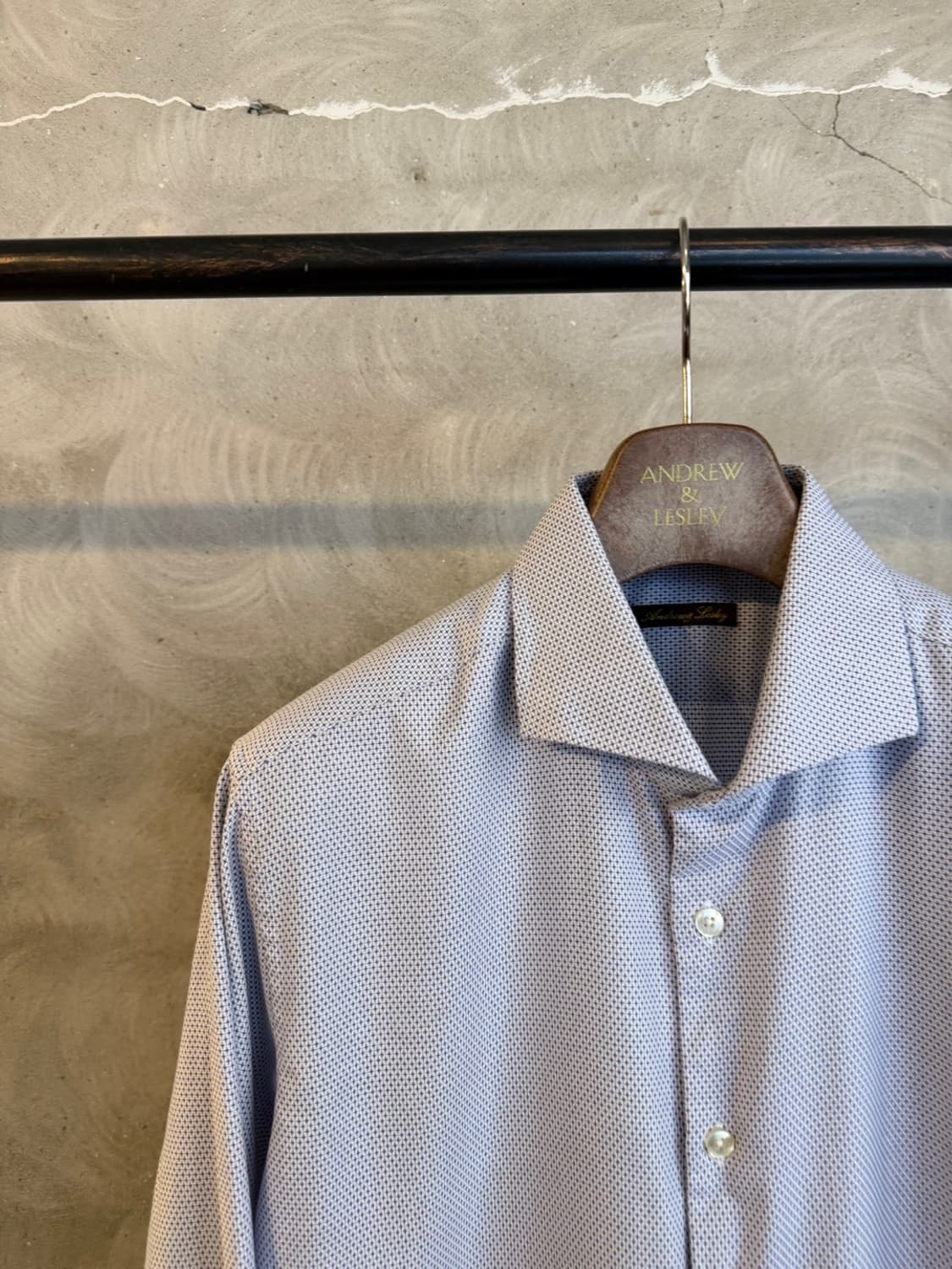 앤드류앤레슬리 드레스 셔츠 100 상품이미지5