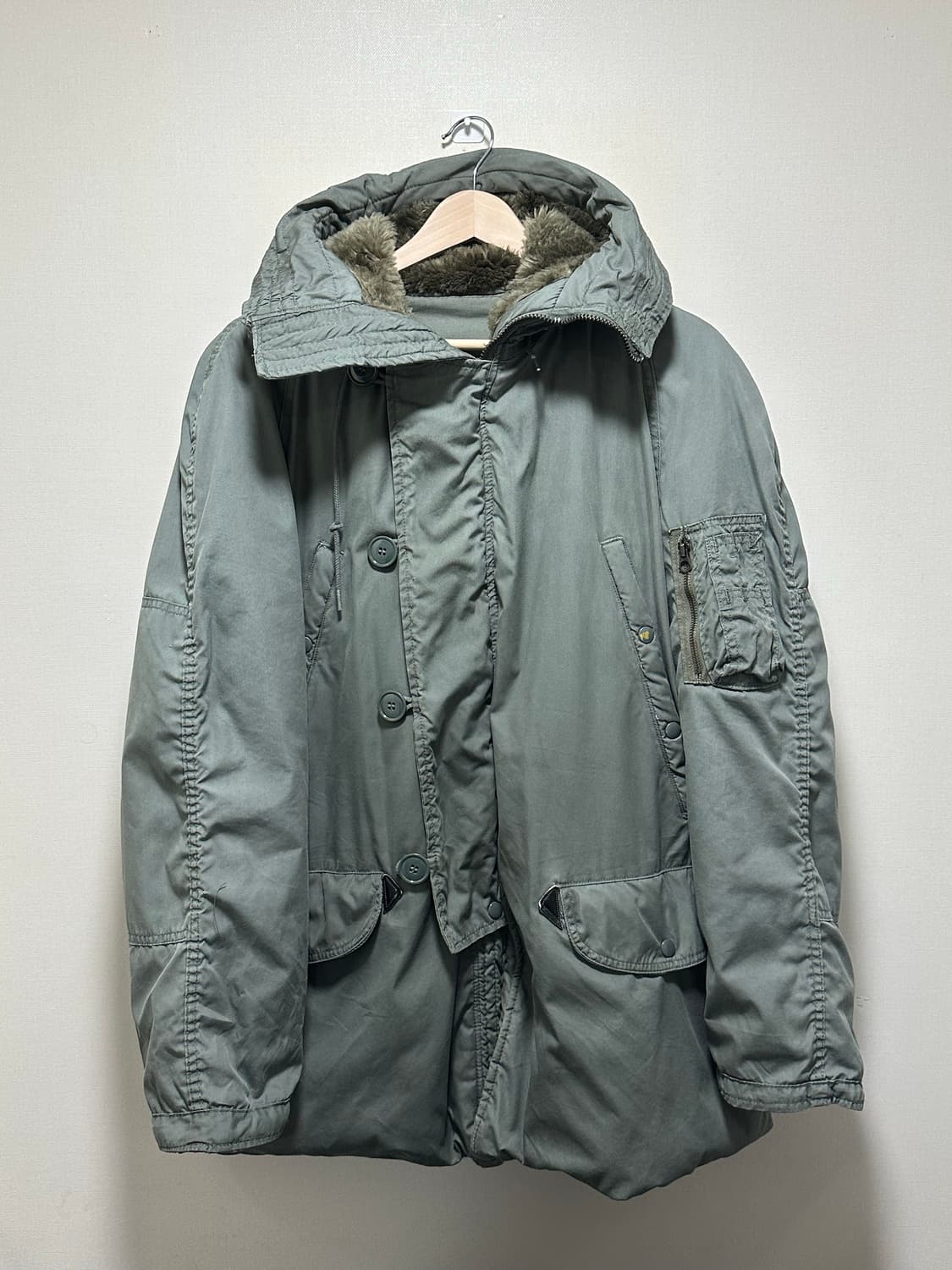 80’s Greenbrier inc N-3B 상품이미지2