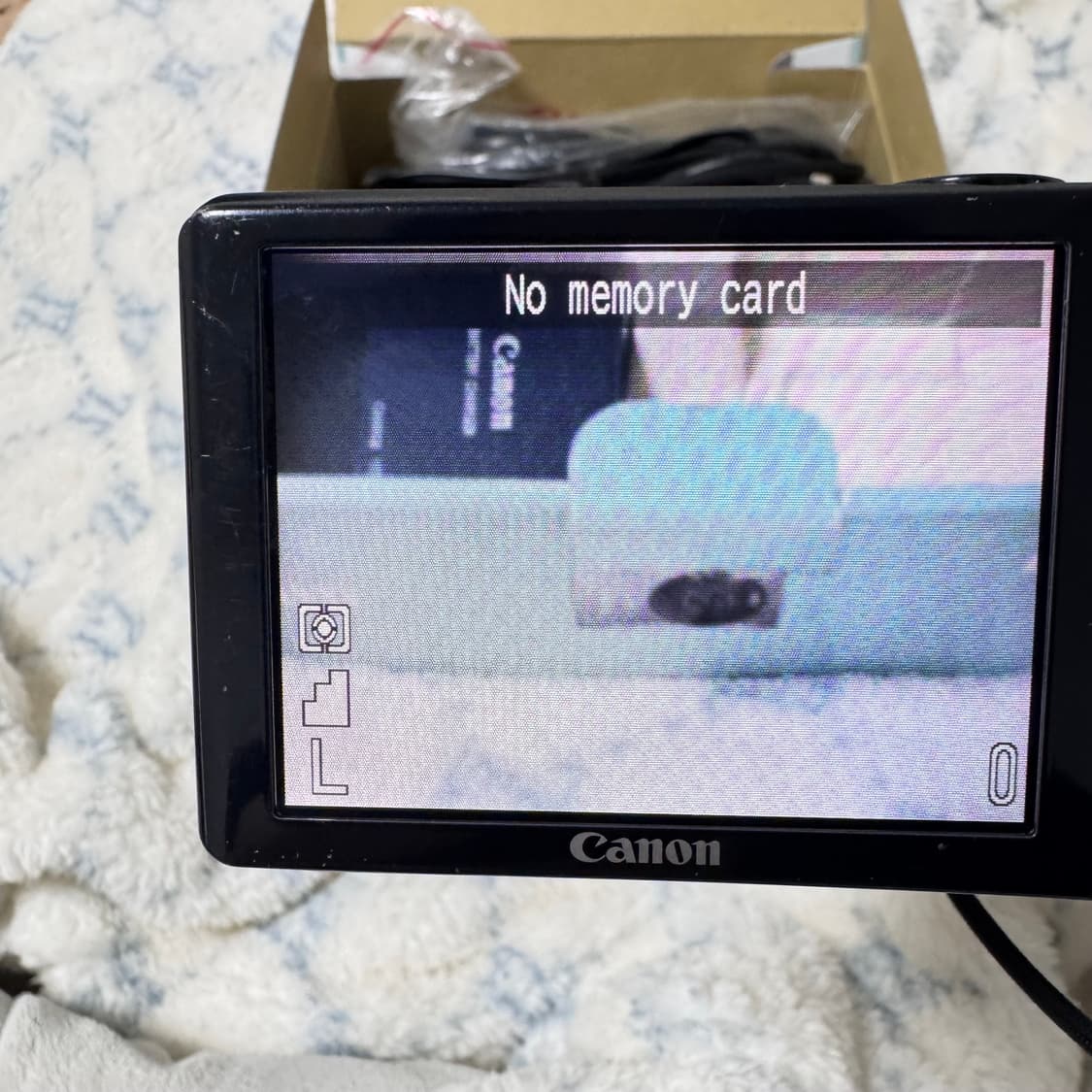 캐논 익서스 75 풀박 상품이미지9