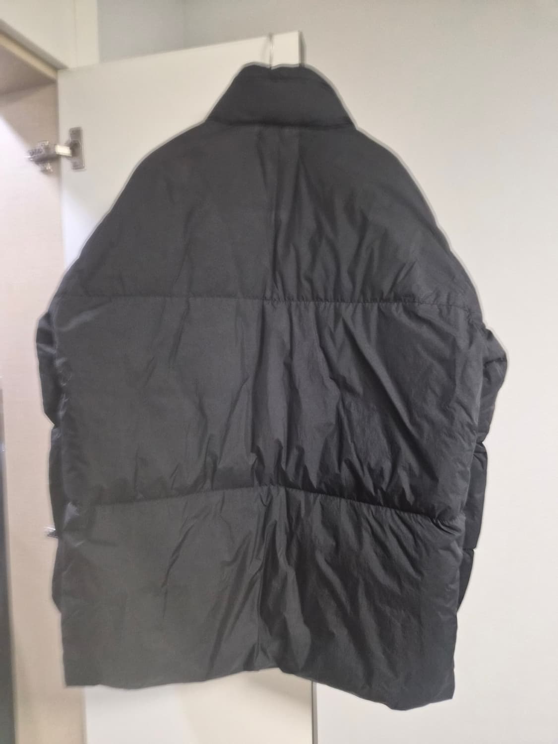 (국내매장판) 스톤아일랜드 크링클랩스 20fw패딩 xl 상품이미지3