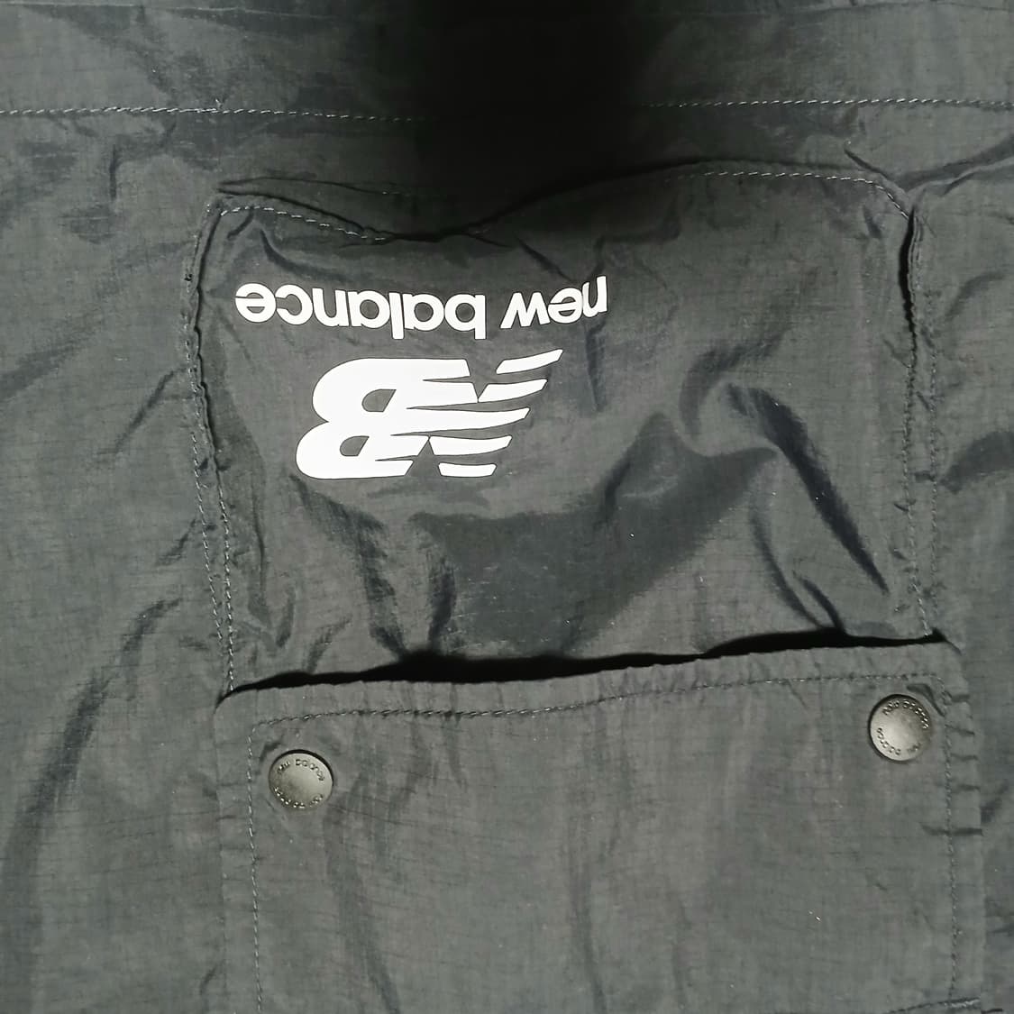 NB 뉴발란스 카고 우븐 쇼츠 반바지 트레이닝 상품이미지6