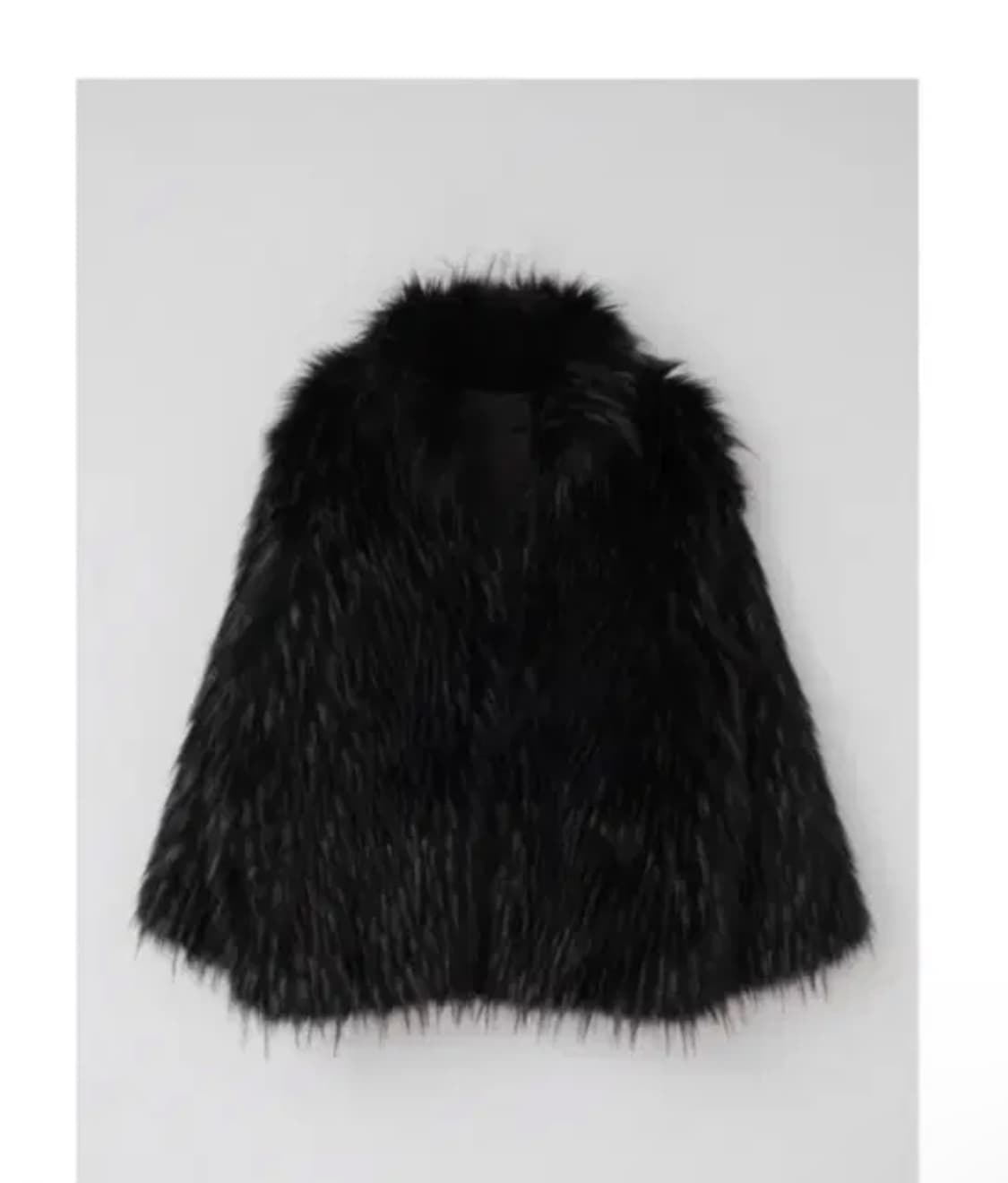 ODOR 오도어 메이드 퍼자켓 상품이미지1