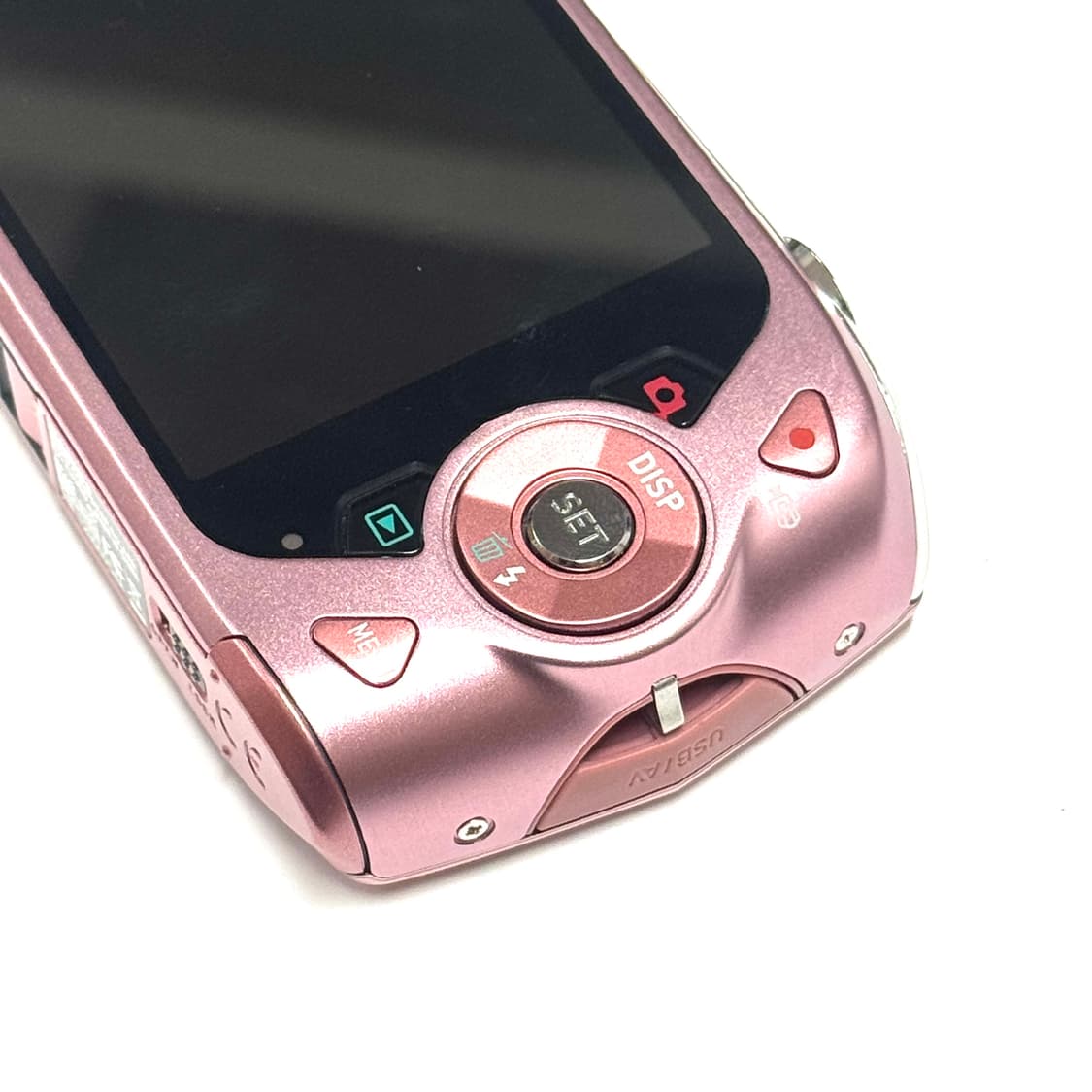 인물메이크업모드💖✨ 카시오 엑슬림 ex-z2000 핑크 상품이미지7