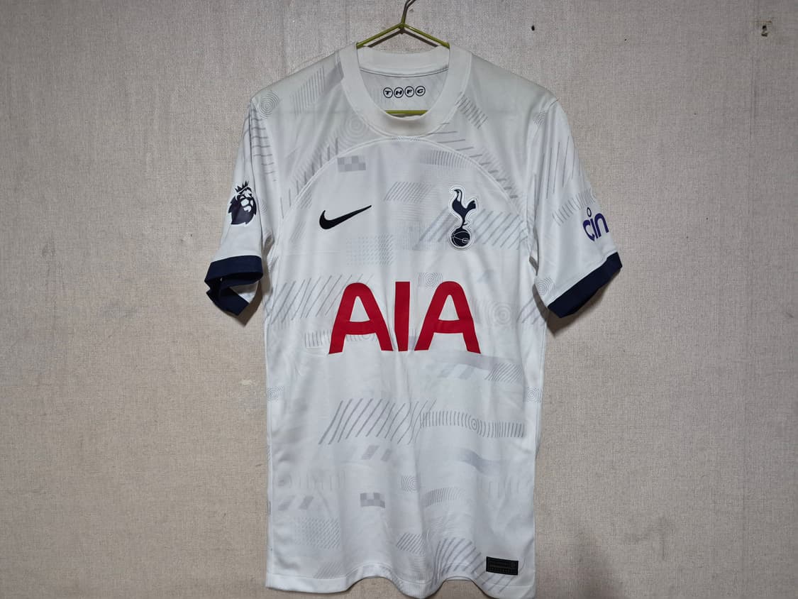 Nike dry-fit 나이키 토트넘 송흥민 유니폼 set (S) 상품이미지1