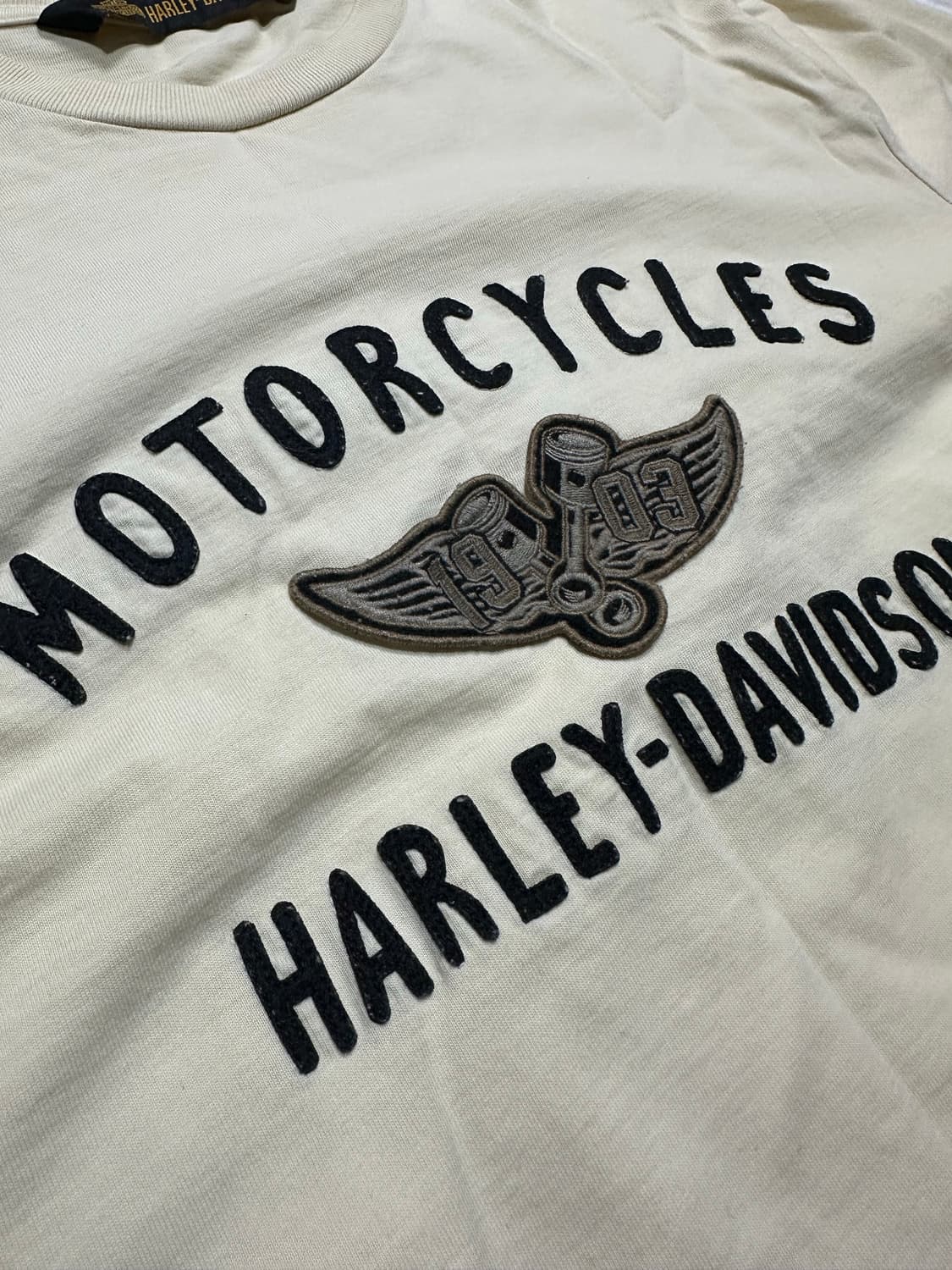 할리데이비슨 롱슬리브 상품이미지4