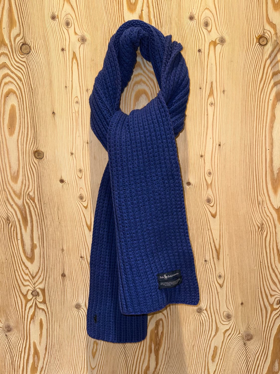 폴로 랄프로렌 니트 머플러 상품이미지2