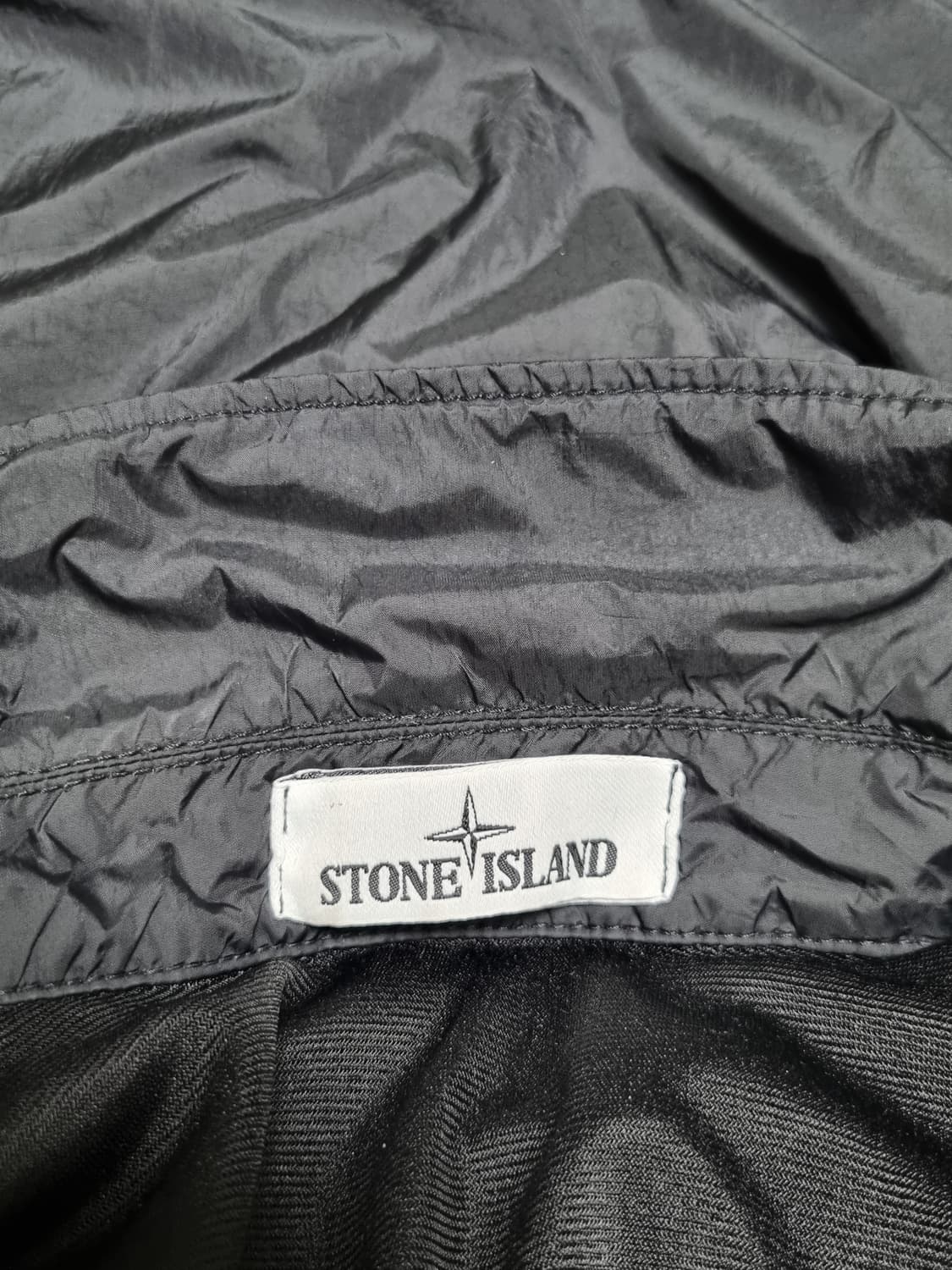 스톤아일랜드 크링클랩스 오버셔츠 상품이미지3