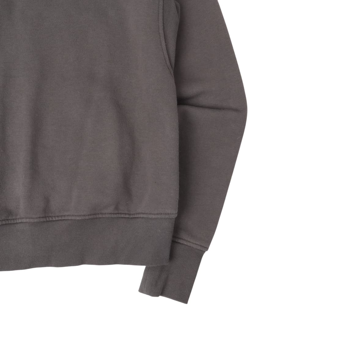 아크테릭스 그레이 암 로고 후드집업 상품이미지7