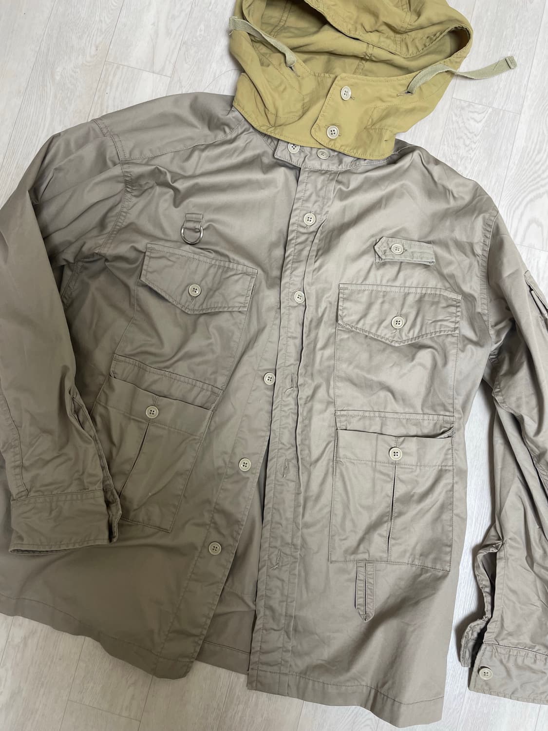 엔지니어드 가먼츠  상품이미지3