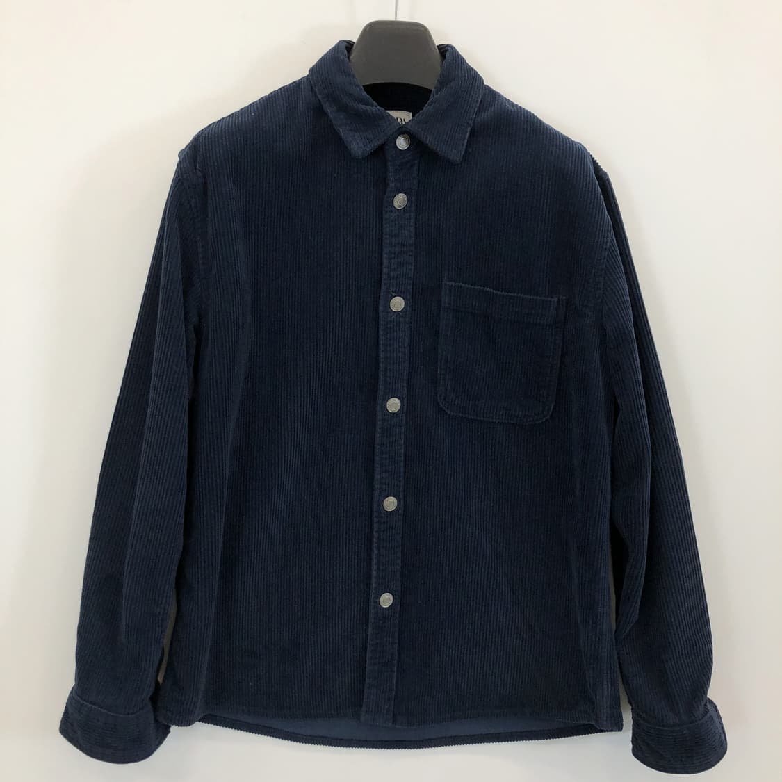 자라 코듀로이 셔츠자켓 M 상품이미지1