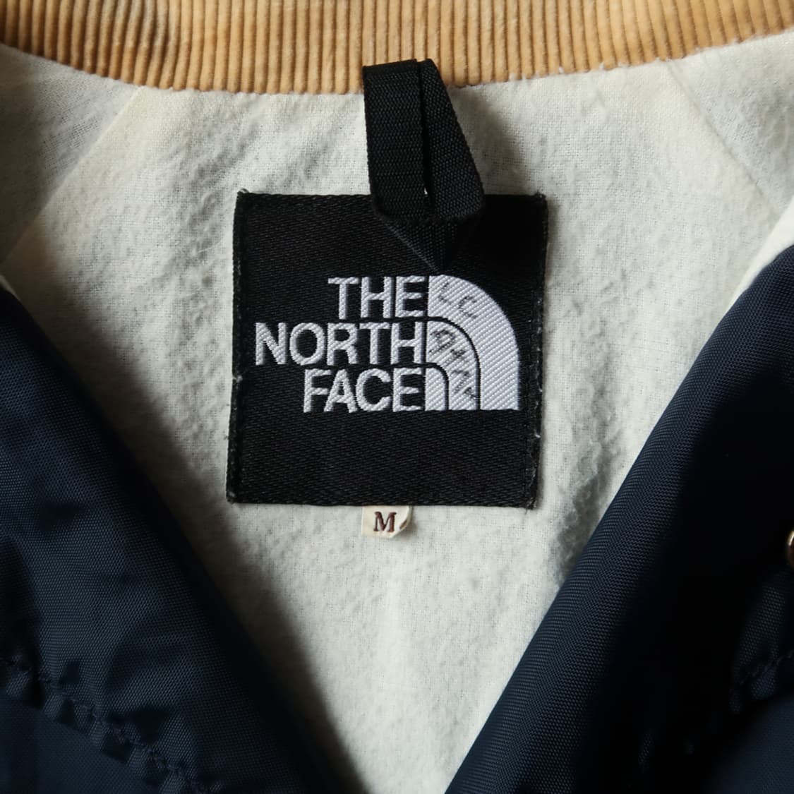 [Made in Japan] 빈티지 노스페이스 나일론 코치 자 상품이미지3