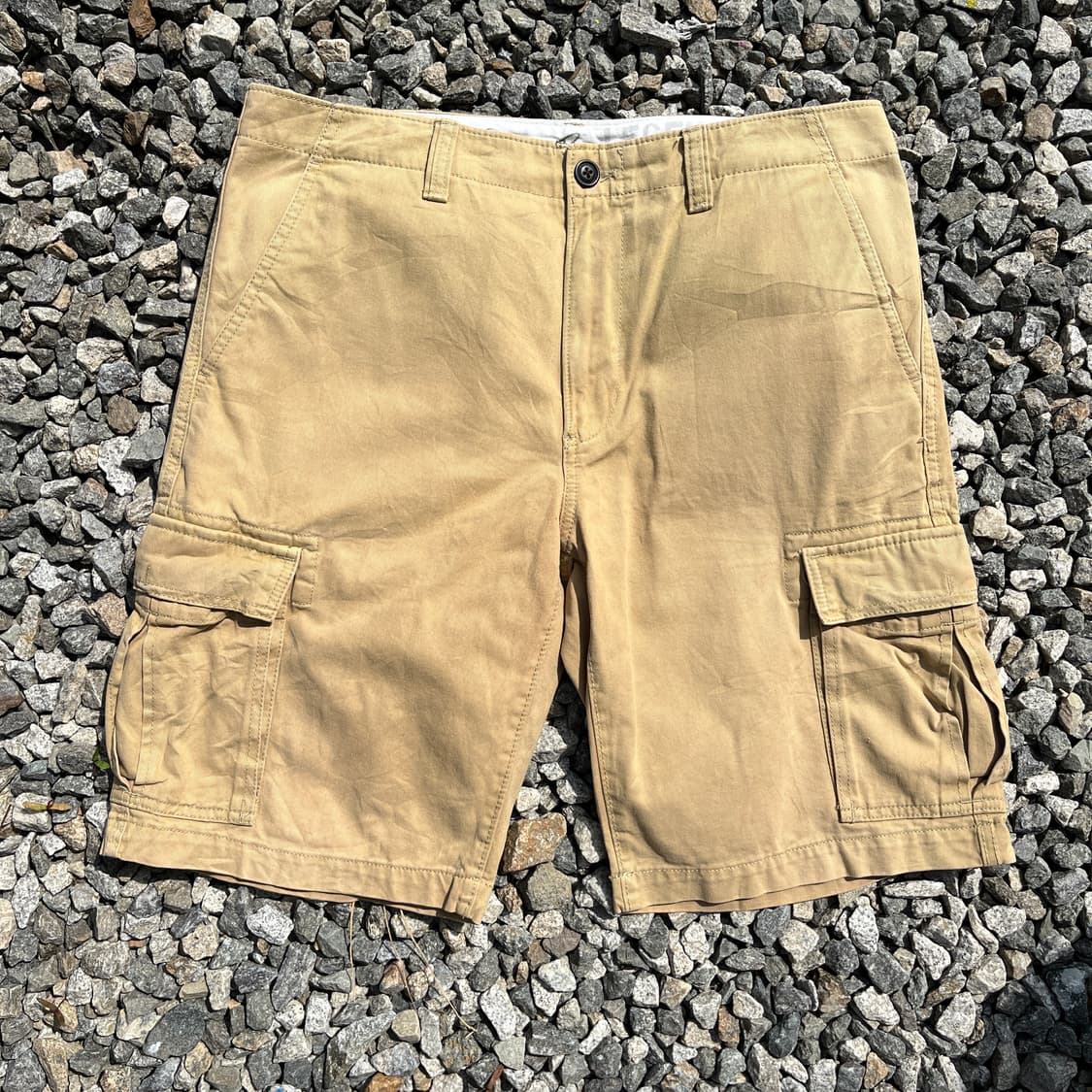 에디바우어 카고 반바지 (실측확인) 상품이미지1