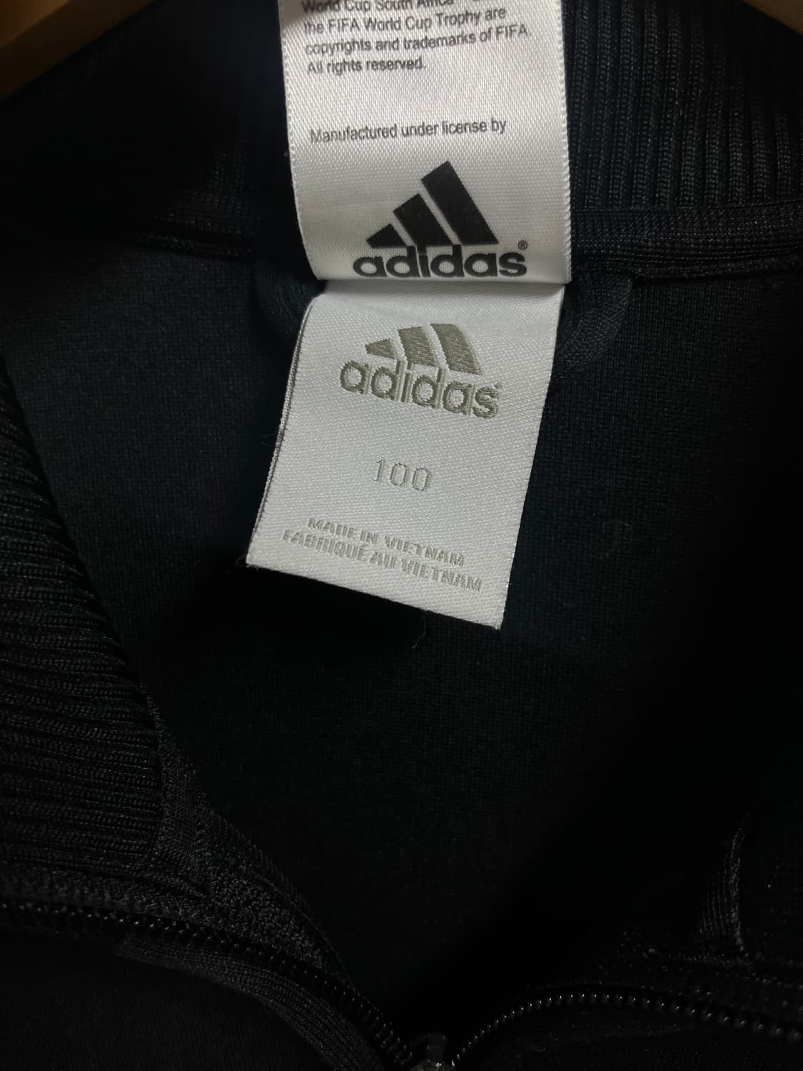 아디다스 10 남아공월드컵 네덜란드 국대 져지 상품이미지7