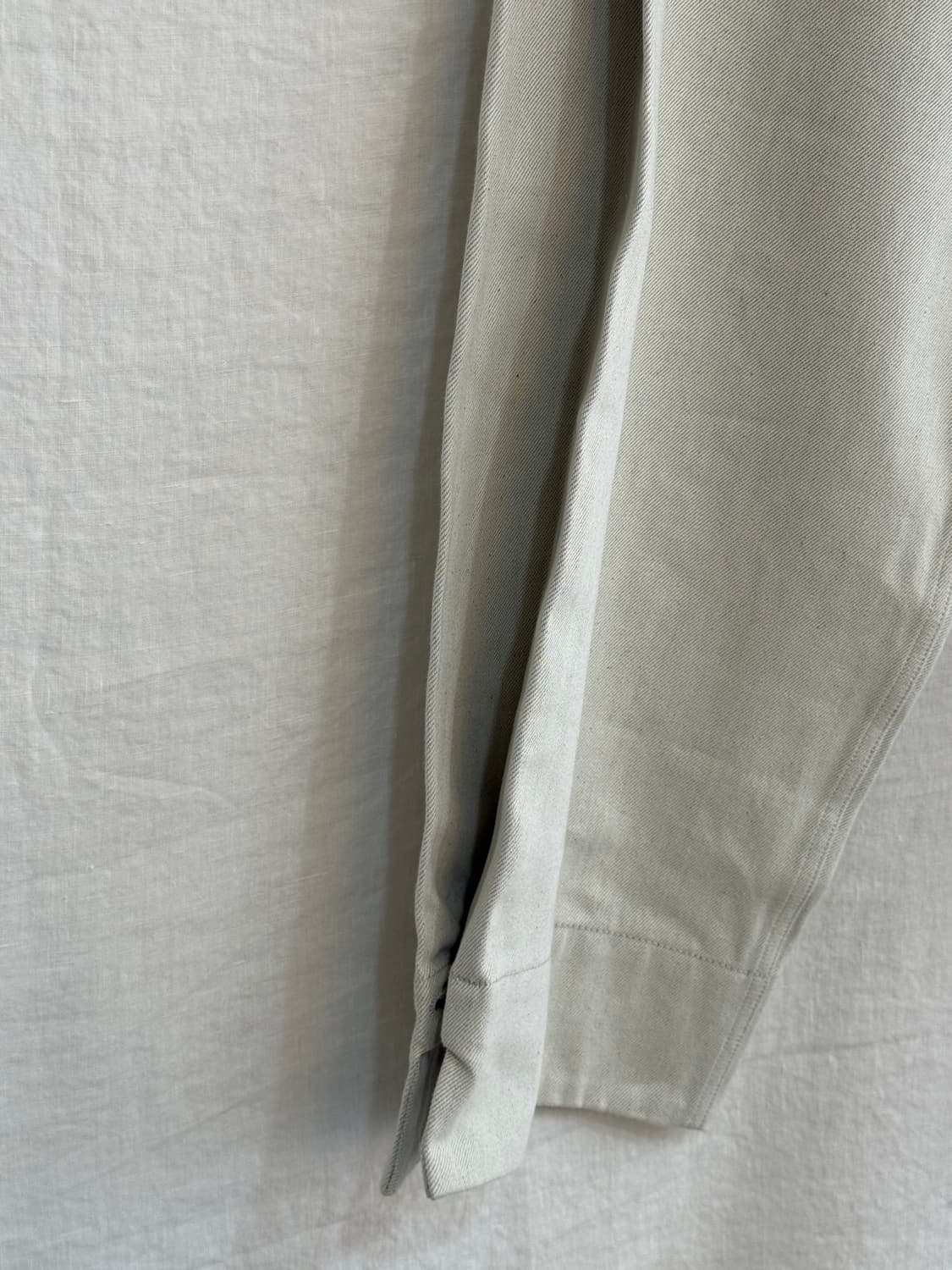 Toogood - baker jean  (chalk blue) 상품이미지4