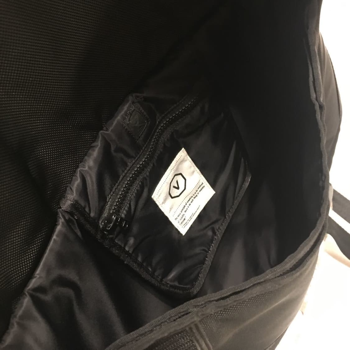 비즈빔 메신저백 발리스틱 E CAT 18L 08AW 상품이미지4