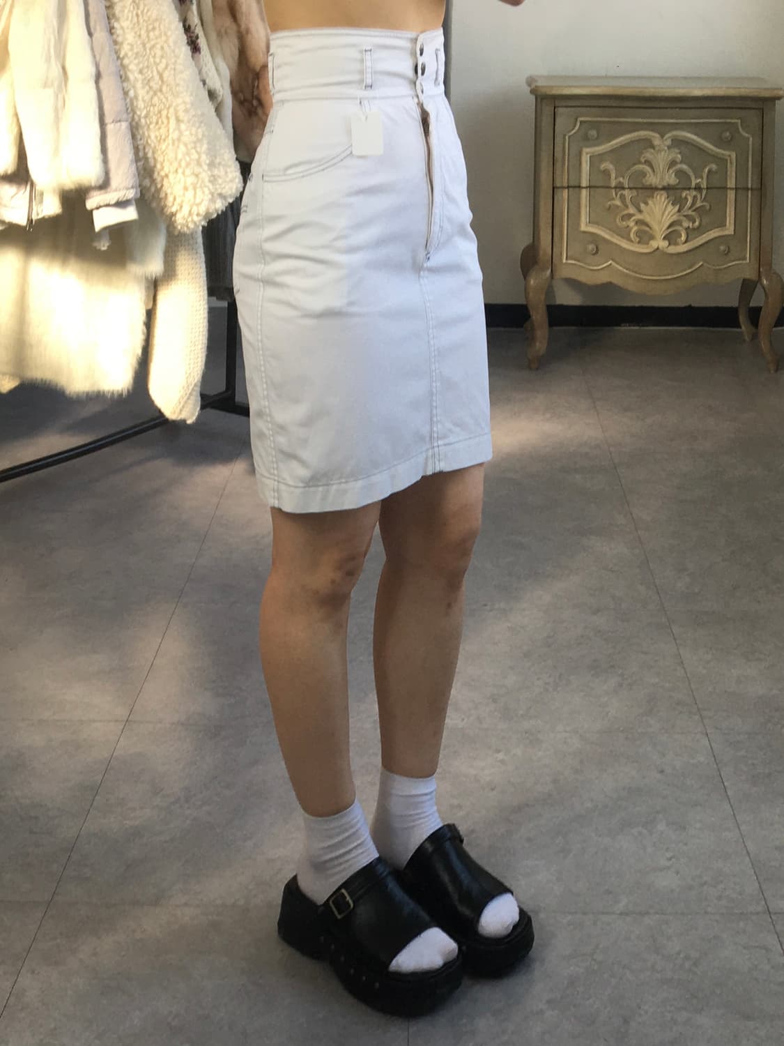 Moscino skirt 상품이미지6