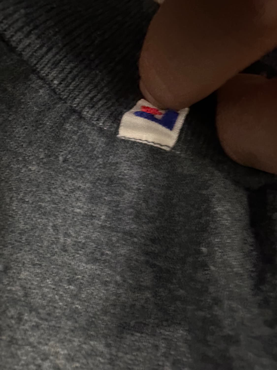 XXL)90s made in usa 러셀 어슬레틱 맨투맨 상품이미지4