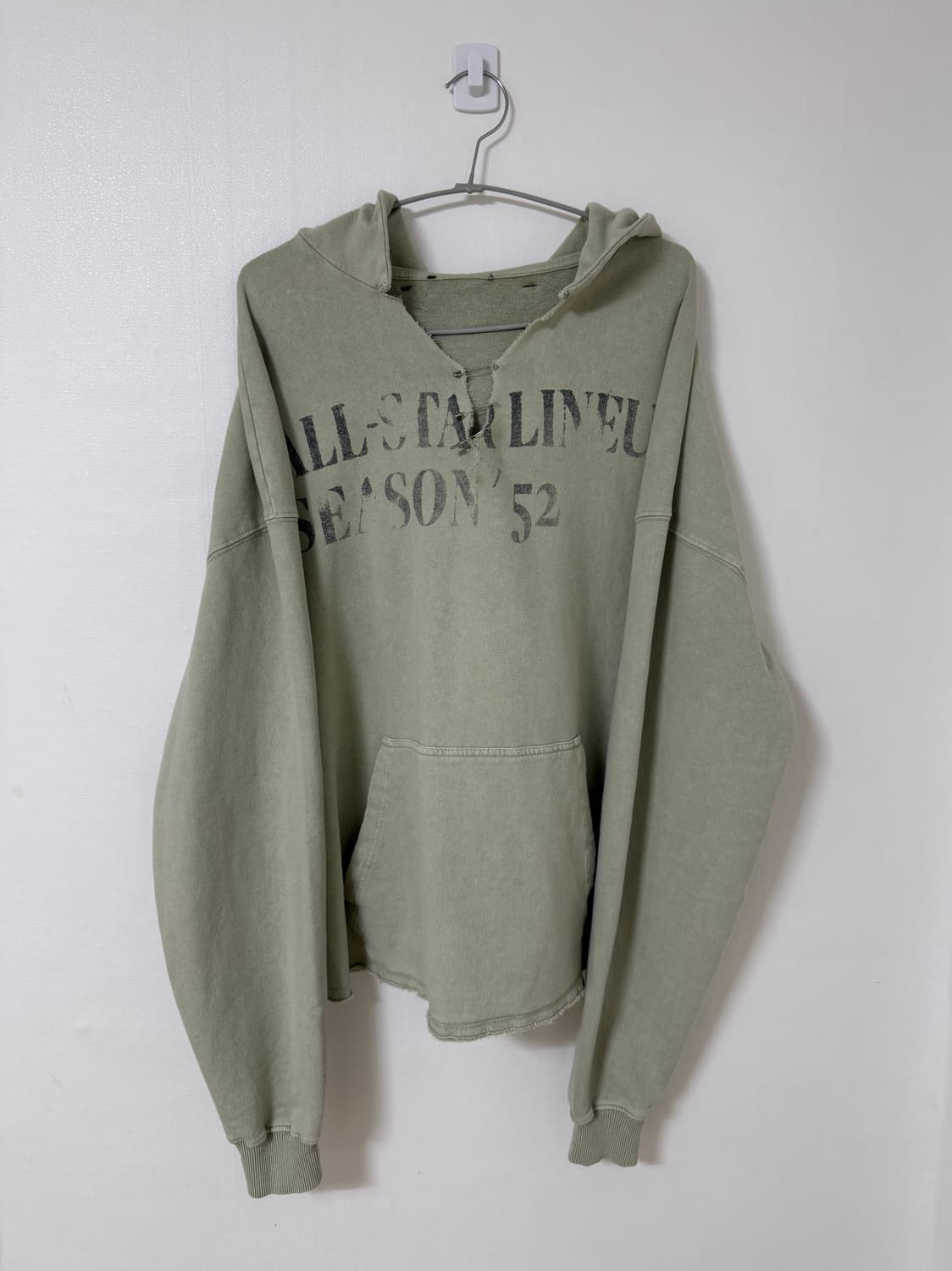 ERD style vintage hoodie  상품이미지1