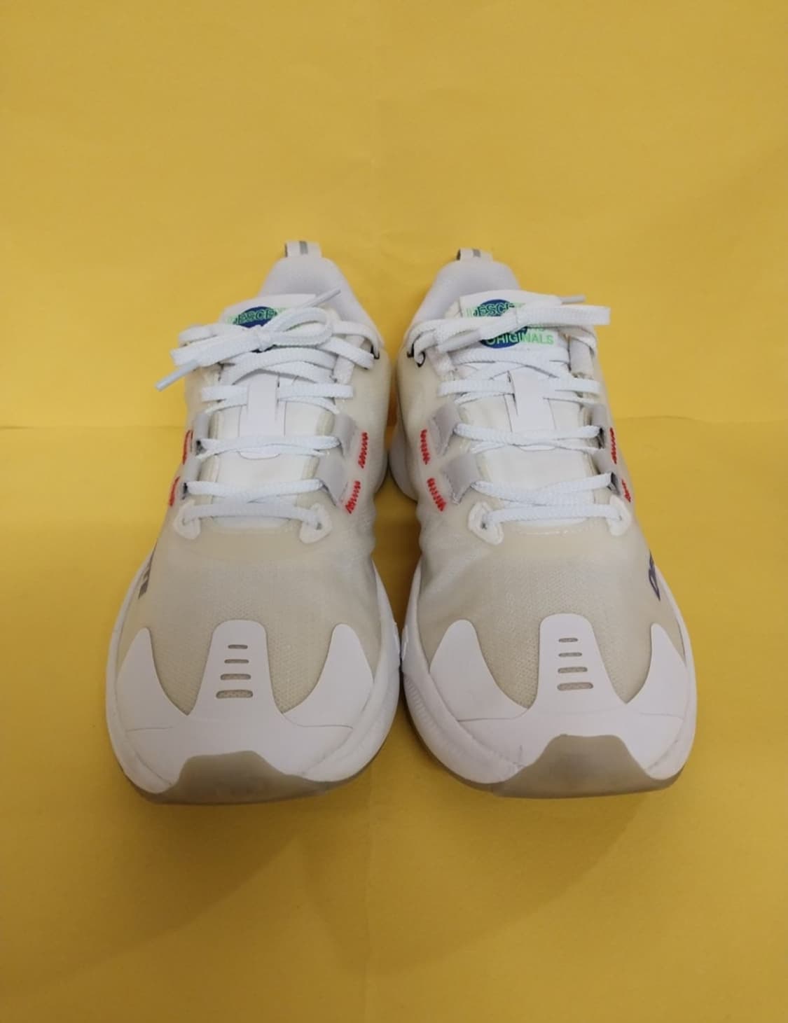 남성 데상트 데이 커버드 런닝화, 운동화 (240) 상품이미지2