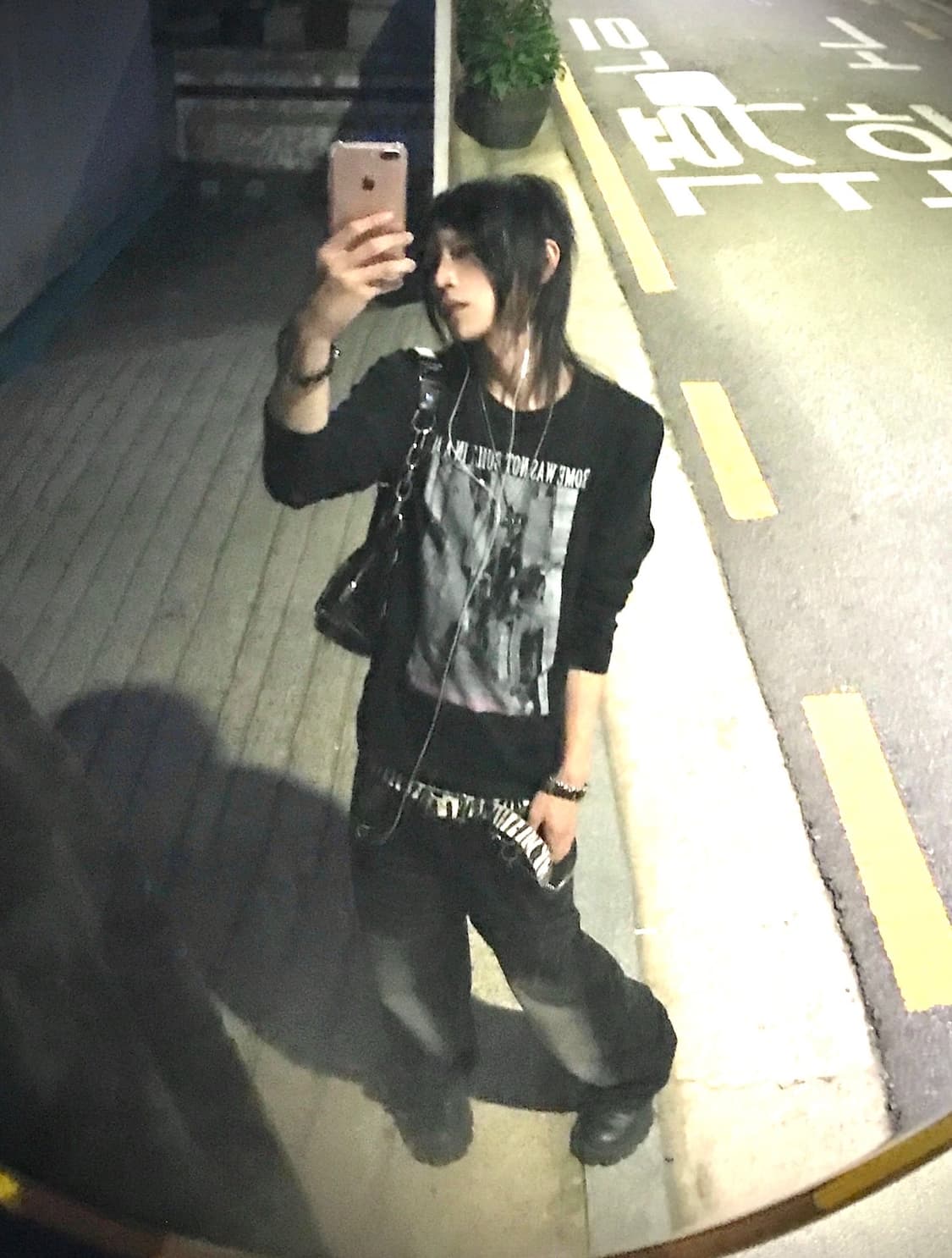 (Unknown)dark city long sleeve t 상품이미지3