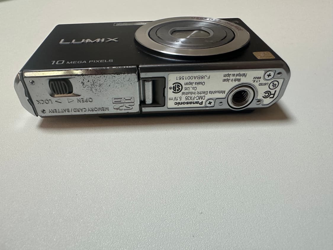 [레이카 렌즈, 작례ㅇ] 파나소닉 루믹스 fx35  상품이미지2