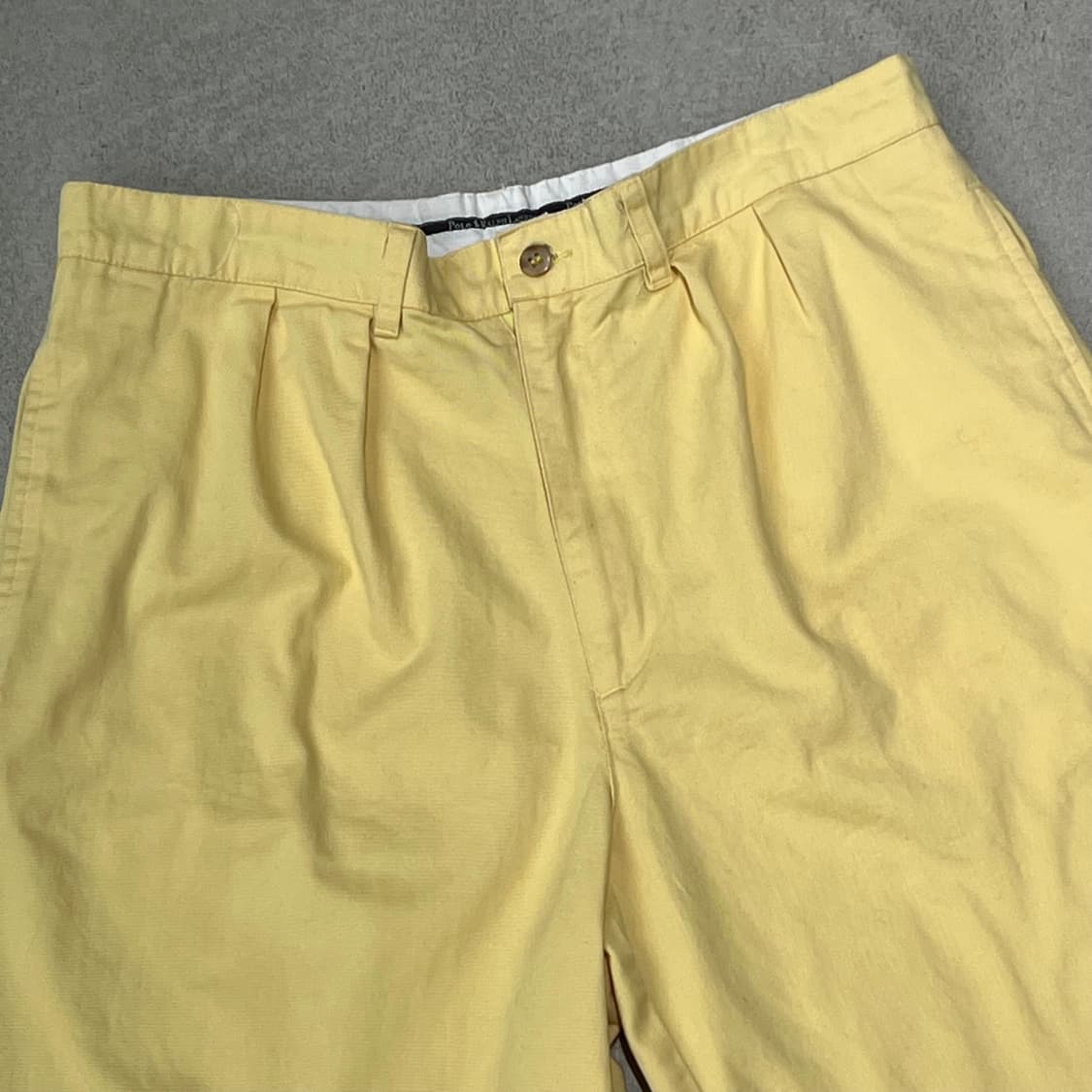 폴로 랄프로렌 치노 하프팬츠 s10484 상품이미지3