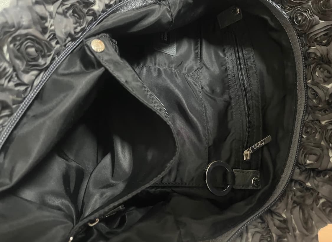 Yohji Yamamoto 로즈 체인백 상품이미지2