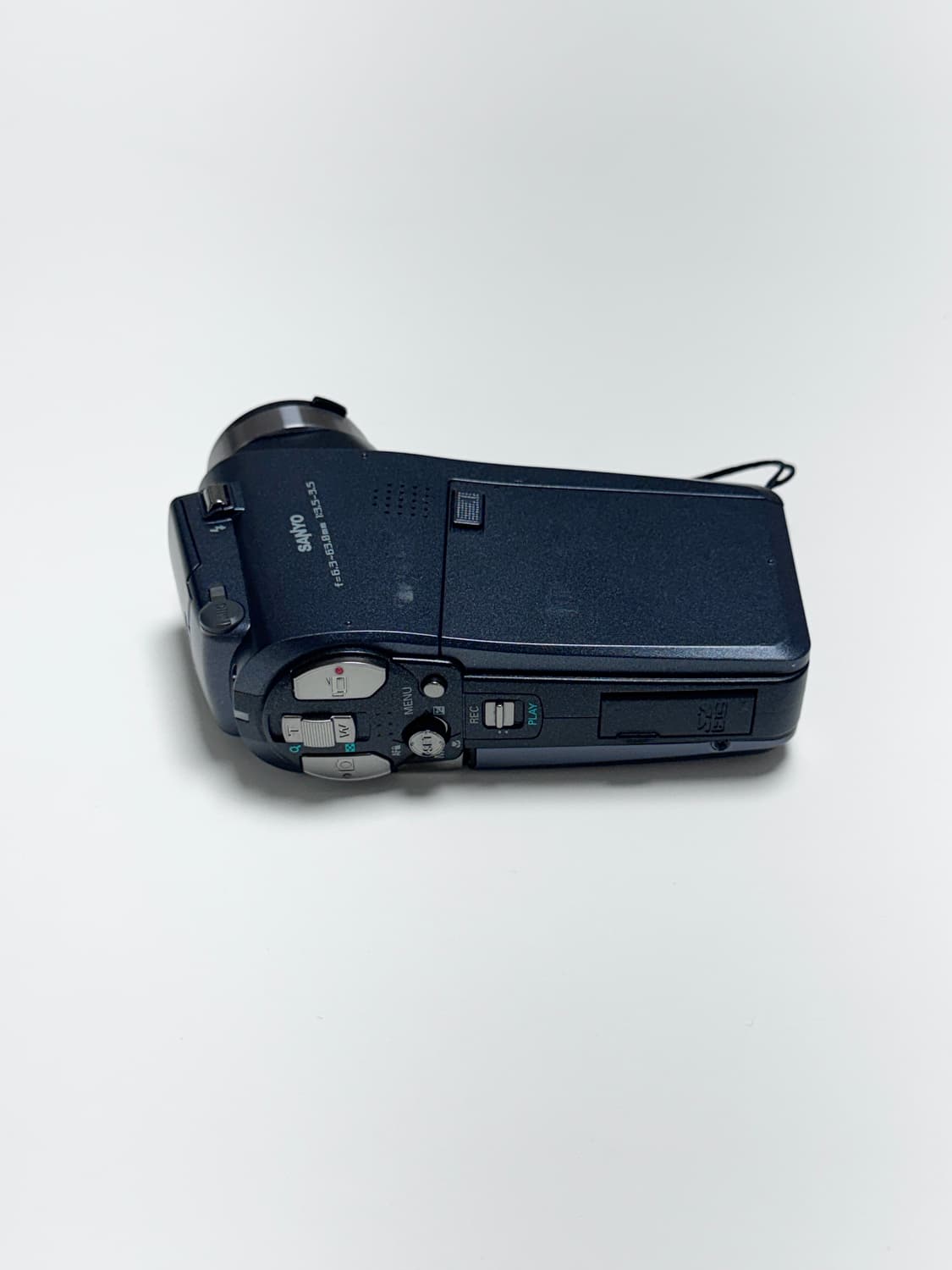 산요 작티 HD2 (Sanyo xacti hd2) 빈티지디카 빈티지캠코더 상품이미지8