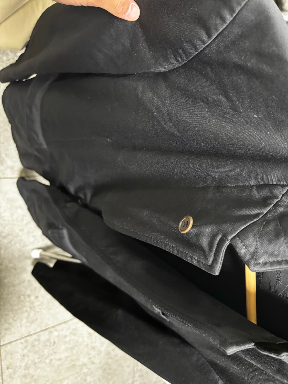 Comme des garcons Homme plus 2010AW jack 상품이미지7