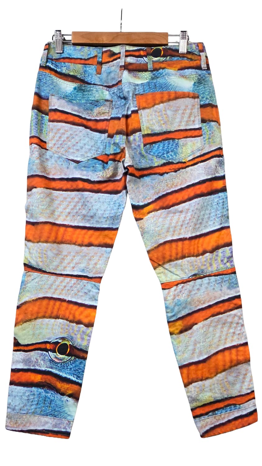 G-Star RAW 프린트 패턴 바지(W26/L30) 상품이미지2