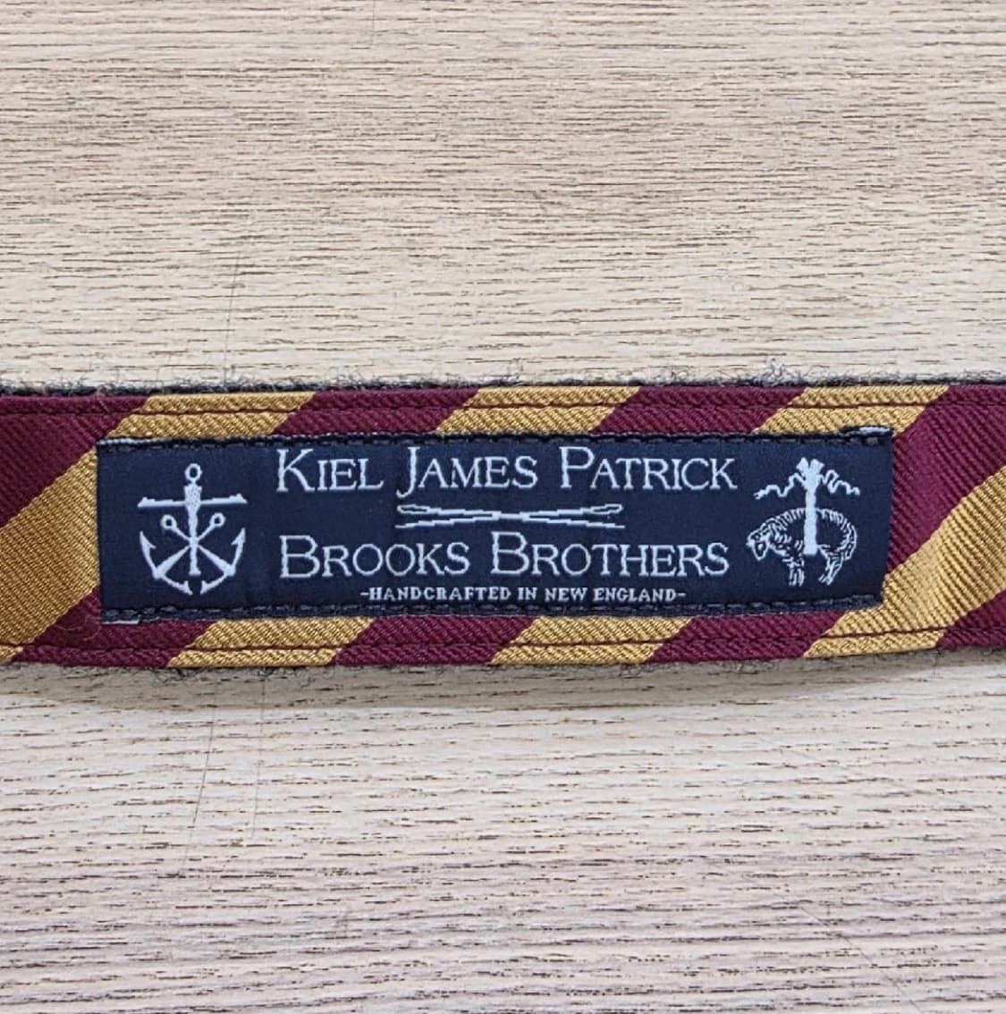 [브룩스브라더스] 키엘 제임스 / 벨트 / 90 상품이미지4
